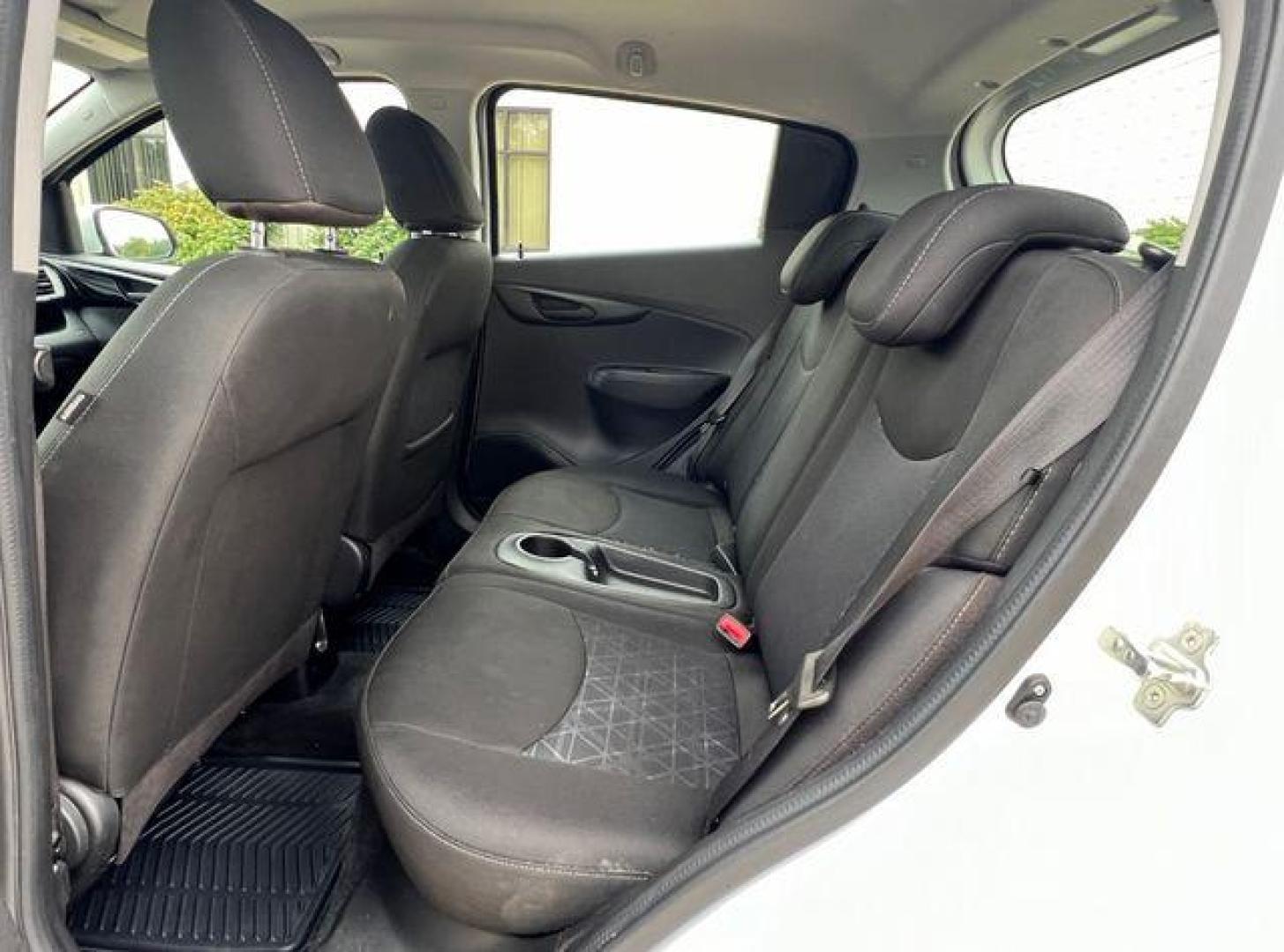2021 WHITE /Black Cloth CHEVROLET SPARK 1LT (KL8CD6SA8MC) with an 1.4L 4 Cyl. engine, Continuously Variable transmission, located at 2990 Old Orchard Rd., Jackson, MO, 63755, 37.354214, -89.612106 - 2021 Chevrolet Spark LT 1-Owner 70xxx miles Front Wheel Drive 1.4L 4 Cyl. Automatic Backup Camera Bluetooth Cruise Power Windows/Locks/Mirrors We have financing available and we accept trades! Fill out a credit application on our website or come by today! If you have any questions, give u - Photo#16
