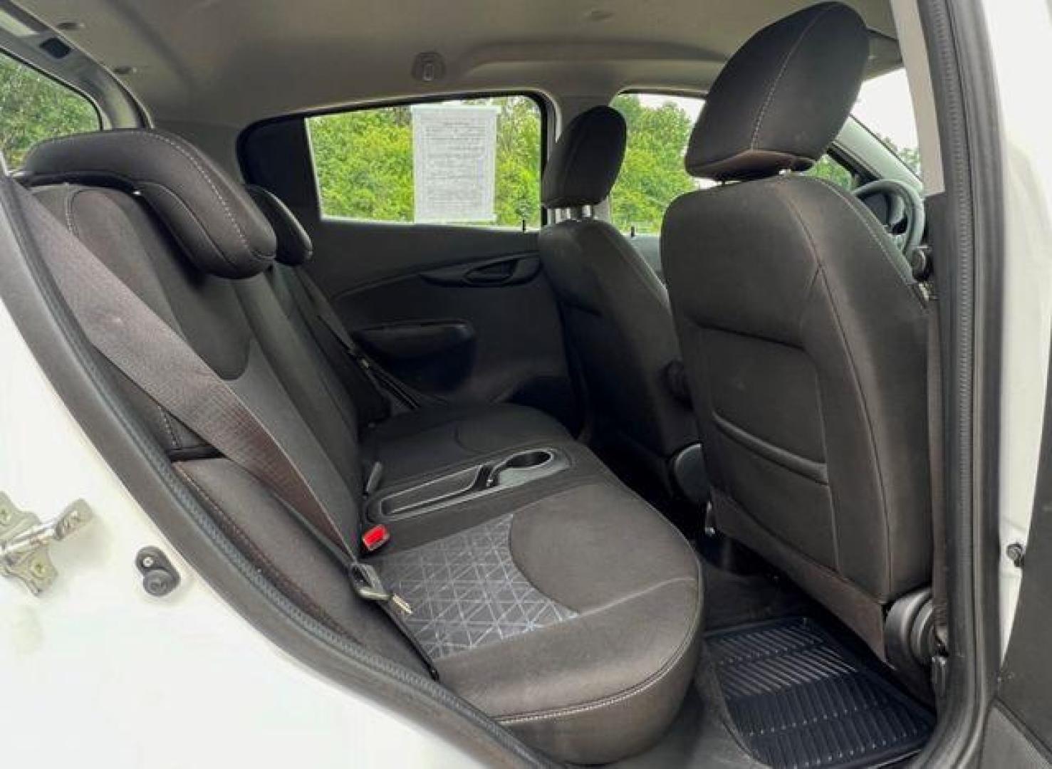 2021 WHITE /Black Cloth CHEVROLET SPARK 1LT (KL8CD6SA8MC) with an 1.4L 4 Cyl. engine, Continuously Variable transmission, located at 2990 Old Orchard Rd., Jackson, MO, 63755, 37.354214, -89.612106 - 2021 Chevrolet Spark LT 1-Owner 70xxx miles Front Wheel Drive 1.4L 4 Cyl. Automatic Backup Camera Bluetooth Cruise Power Windows/Locks/Mirrors We have financing available and we accept trades! Fill out a credit application on our website or come by today! If you have any questions, give u - Photo#17