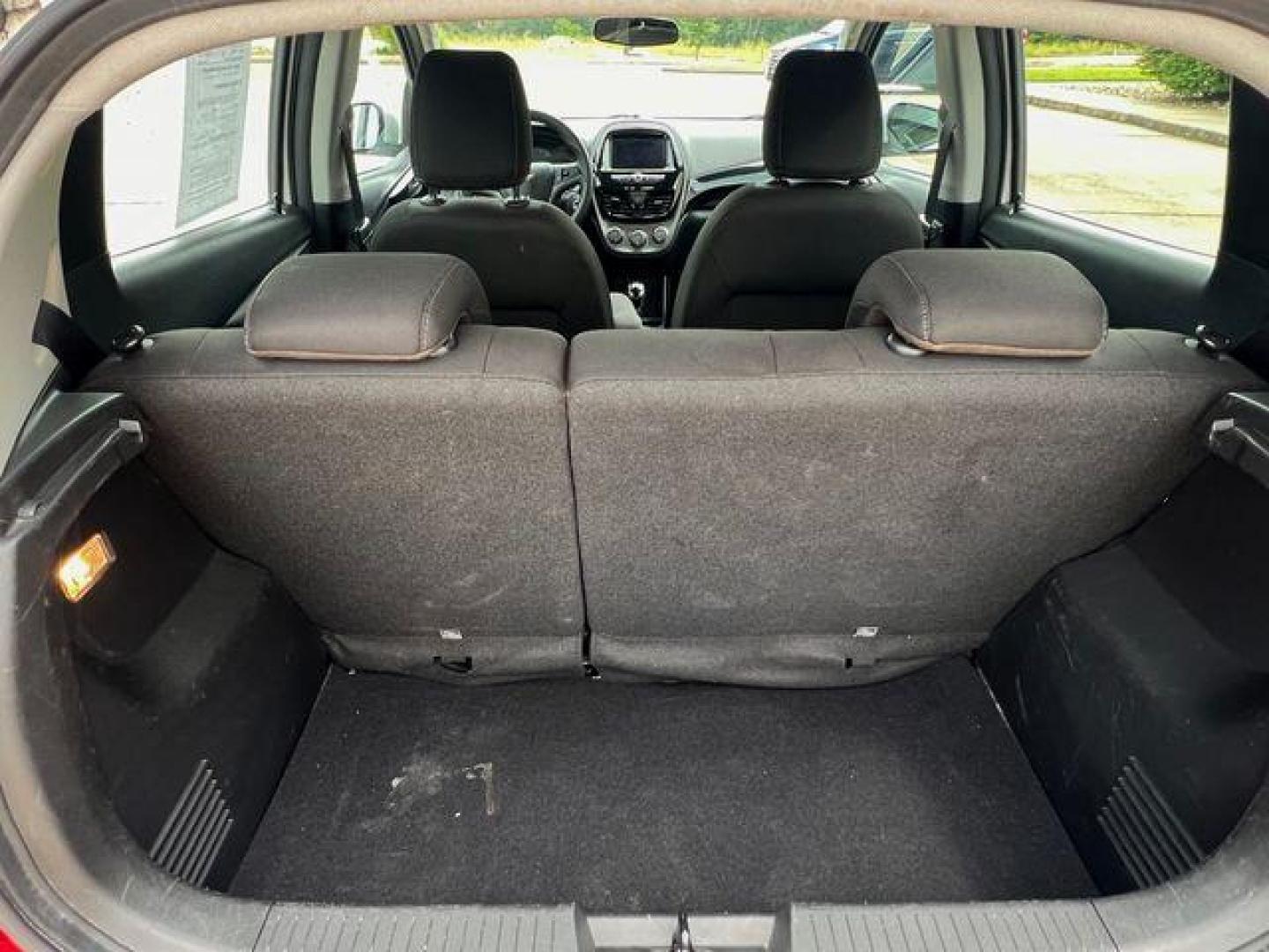 2021 WHITE /Black Cloth CHEVROLET SPARK 1LT (KL8CD6SA8MC) with an 1.4L 4 Cyl. engine, Continuously Variable transmission, located at 2990 Old Orchard Rd., Jackson, MO, 63755, 37.354214, -89.612106 - 2021 Chevrolet Spark LT 1-Owner 70xxx miles Front Wheel Drive 1.4L 4 Cyl. Automatic Backup Camera Bluetooth Cruise Power Windows/Locks/Mirrors We have financing available and we accept trades! Fill out a credit application on our website or come by today! If you have any questions, give u - Photo#18