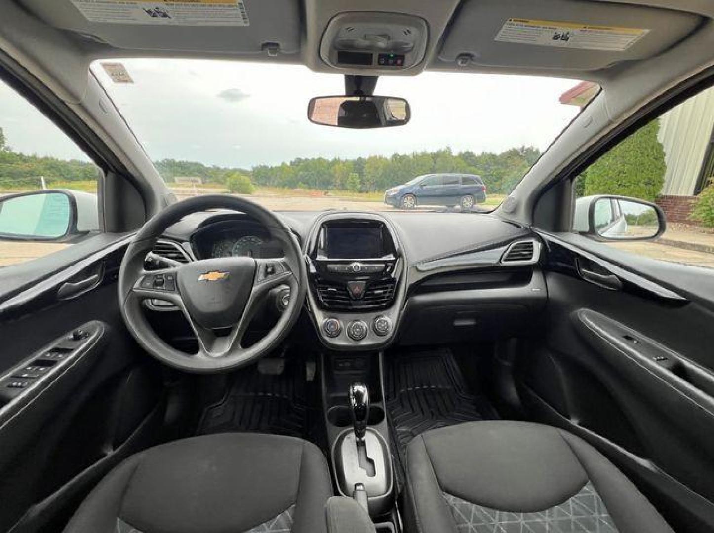 2021 WHITE /Black Cloth CHEVROLET SPARK 1LT (KL8CD6SA8MC) with an 1.4L 4 Cyl. engine, Continuously Variable transmission, located at 2990 Old Orchard Rd., Jackson, MO, 63755, 37.354214, -89.612106 - 2021 Chevrolet Spark LT 1-Owner 70xxx miles Front Wheel Drive 1.4L 4 Cyl. Automatic Backup Camera Bluetooth Cruise Power Windows/Locks/Mirrors We have financing available and we accept trades! Fill out a credit application on our website or come by today! If you have any questions, give u - Photo#20