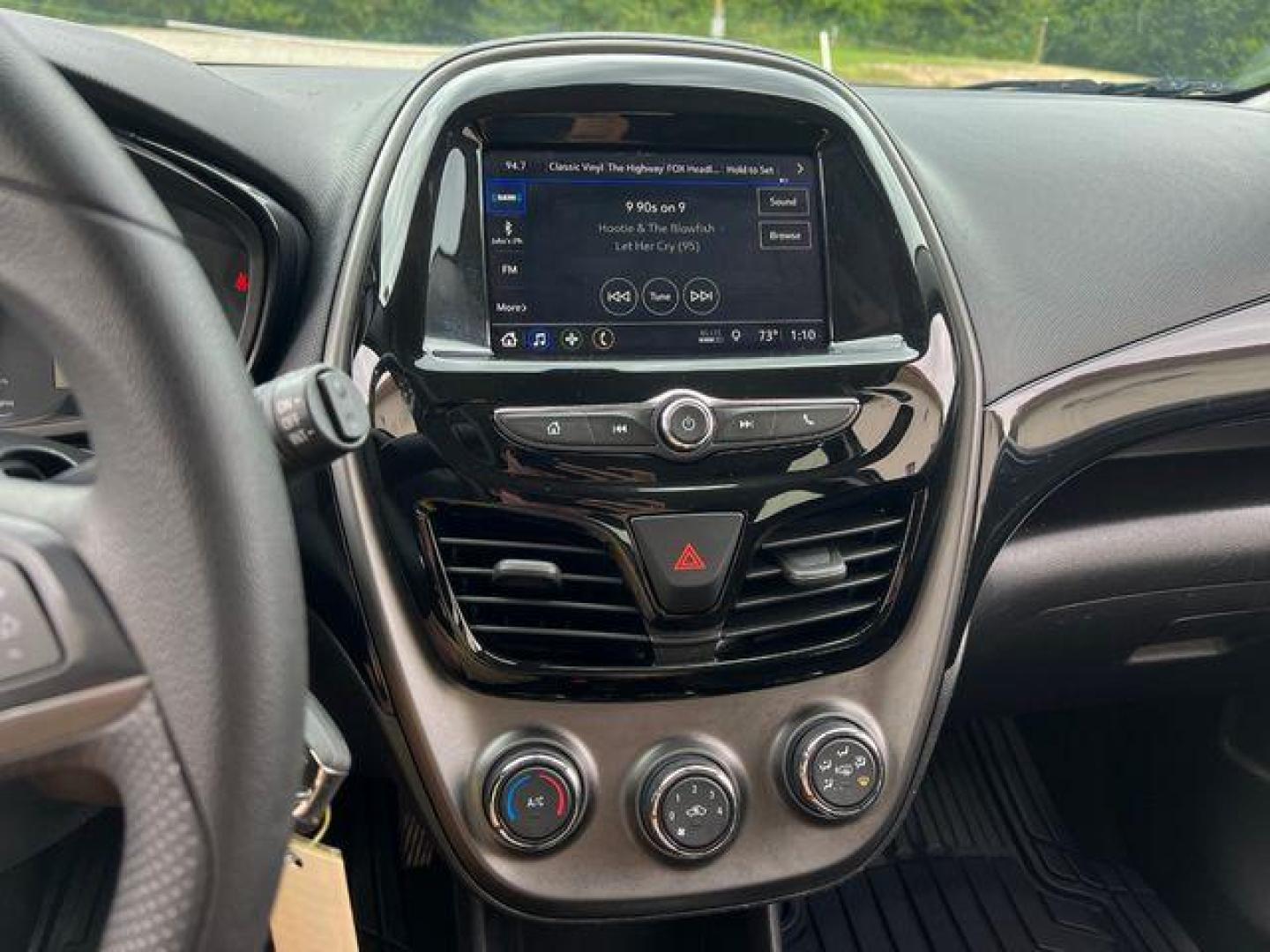 2021 WHITE /Black Cloth CHEVROLET SPARK 1LT (KL8CD6SA8MC) with an 1.4L 4 Cyl. engine, Continuously Variable transmission, located at 2990 Old Orchard Rd., Jackson, MO, 63755, 37.354214, -89.612106 - 2021 Chevrolet Spark LT 1-Owner 70xxx miles Front Wheel Drive 1.4L 4 Cyl. Automatic Backup Camera Bluetooth Cruise Power Windows/Locks/Mirrors We have financing available and we accept trades! Fill out a credit application on our website or come by today! If you have any questions, give u - Photo#24