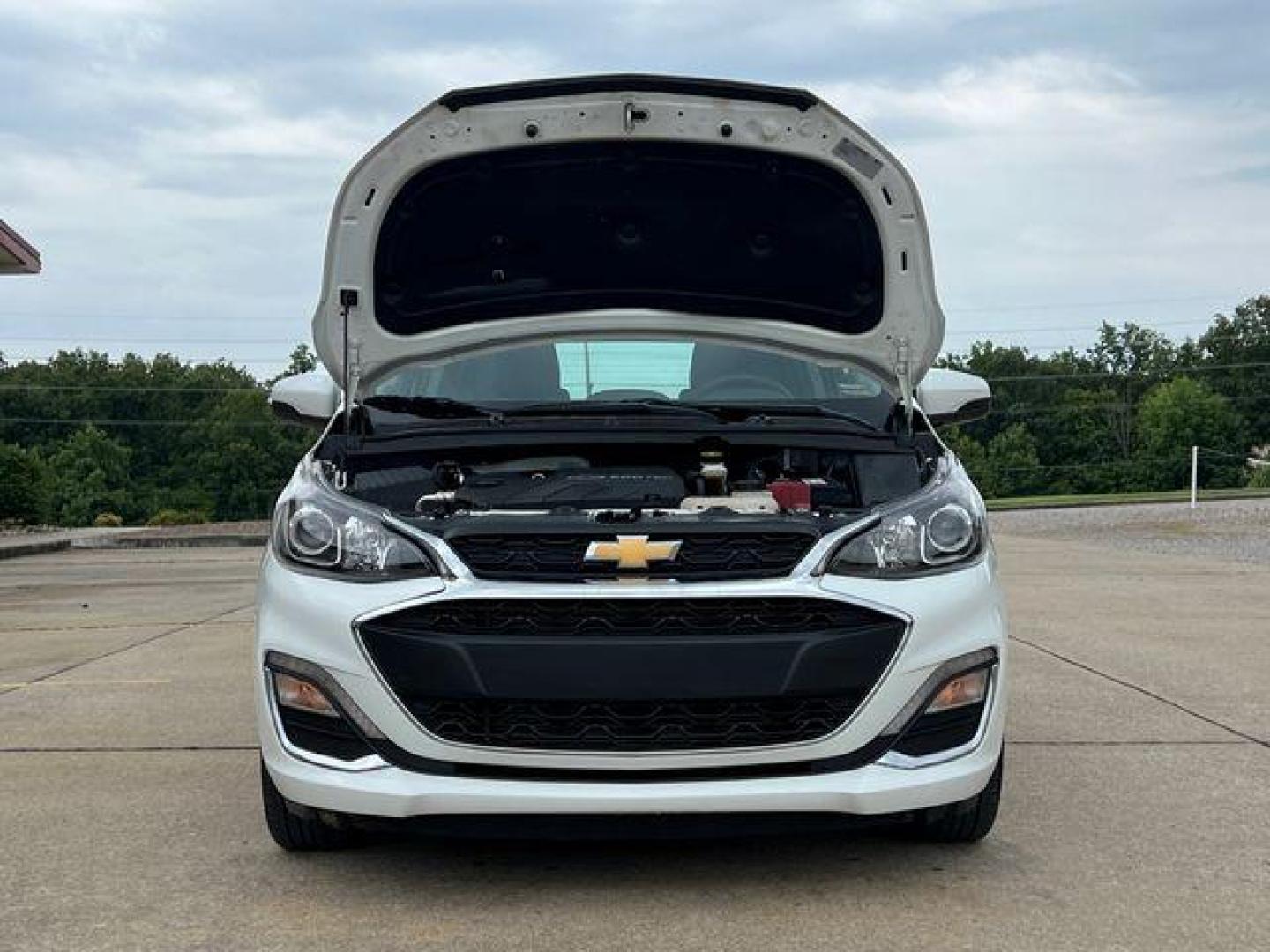 2021 WHITE /Black Cloth CHEVROLET SPARK 1LT (KL8CD6SA8MC) with an 1.4L 4 Cyl. engine, Continuously Variable transmission, located at 2990 Old Orchard Rd., Jackson, MO, 63755, 37.354214, -89.612106 - 2021 Chevrolet Spark LT 1-Owner 70xxx miles Front Wheel Drive 1.4L 4 Cyl. Automatic Backup Camera Bluetooth Cruise Power Windows/Locks/Mirrors We have financing available and we accept trades! Fill out a credit application on our website or come by today! If you have any questions, give u - Photo#31