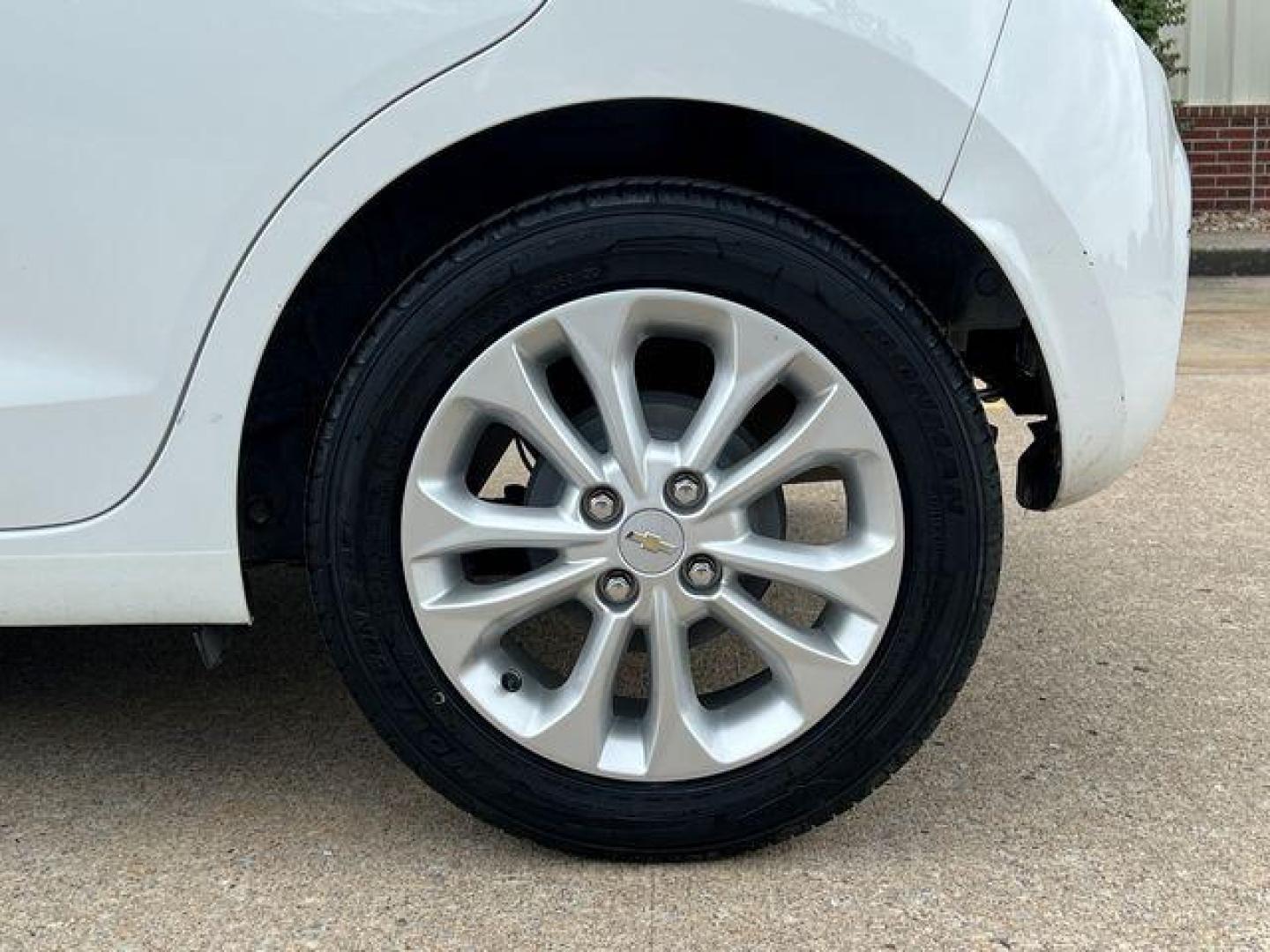 2021 WHITE /Black Cloth CHEVROLET SPARK 1LT (KL8CD6SA8MC) with an 1.4L 4 Cyl. engine, Continuously Variable transmission, located at 2990 Old Orchard Rd., Jackson, MO, 63755, 37.354214, -89.612106 - 2021 Chevrolet Spark LT 1-Owner 70xxx miles Front Wheel Drive 1.4L 4 Cyl. Automatic Backup Camera Bluetooth Cruise Power Windows/Locks/Mirrors We have financing available and we accept trades! Fill out a credit application on our website or come by today! If you have any questions, give u - Photo#35