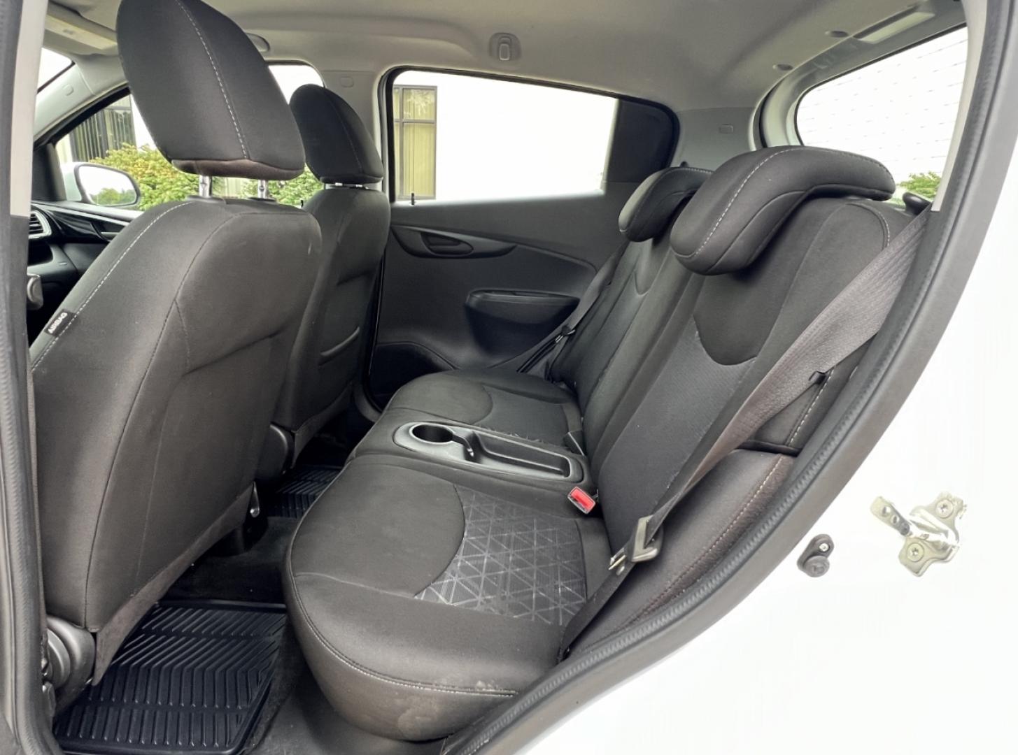 2021 WHITE /Black Cloth CHEVROLET SPARK 1LT (KL8CD6SA8MC) with an 1.4L 4 Cyl. engine, Continuously Variable transmission, located at 506 S. Kingshighway, Cape Girardeau, MO, 63703, (573) 235-5000, 37.294994, -89.556206 - 2021 Chevrolet Spark LT 1-Owner 70xxx miles Front Wheel Drive 1.4L 4 Cyl. Automatic Backup Camera Bluetooth Cruise Power Windows/Locks/Mirrors We have financing available and we accept trades! Fill out a credit application on our website or come by today! If you have any questions, give u - Photo#14