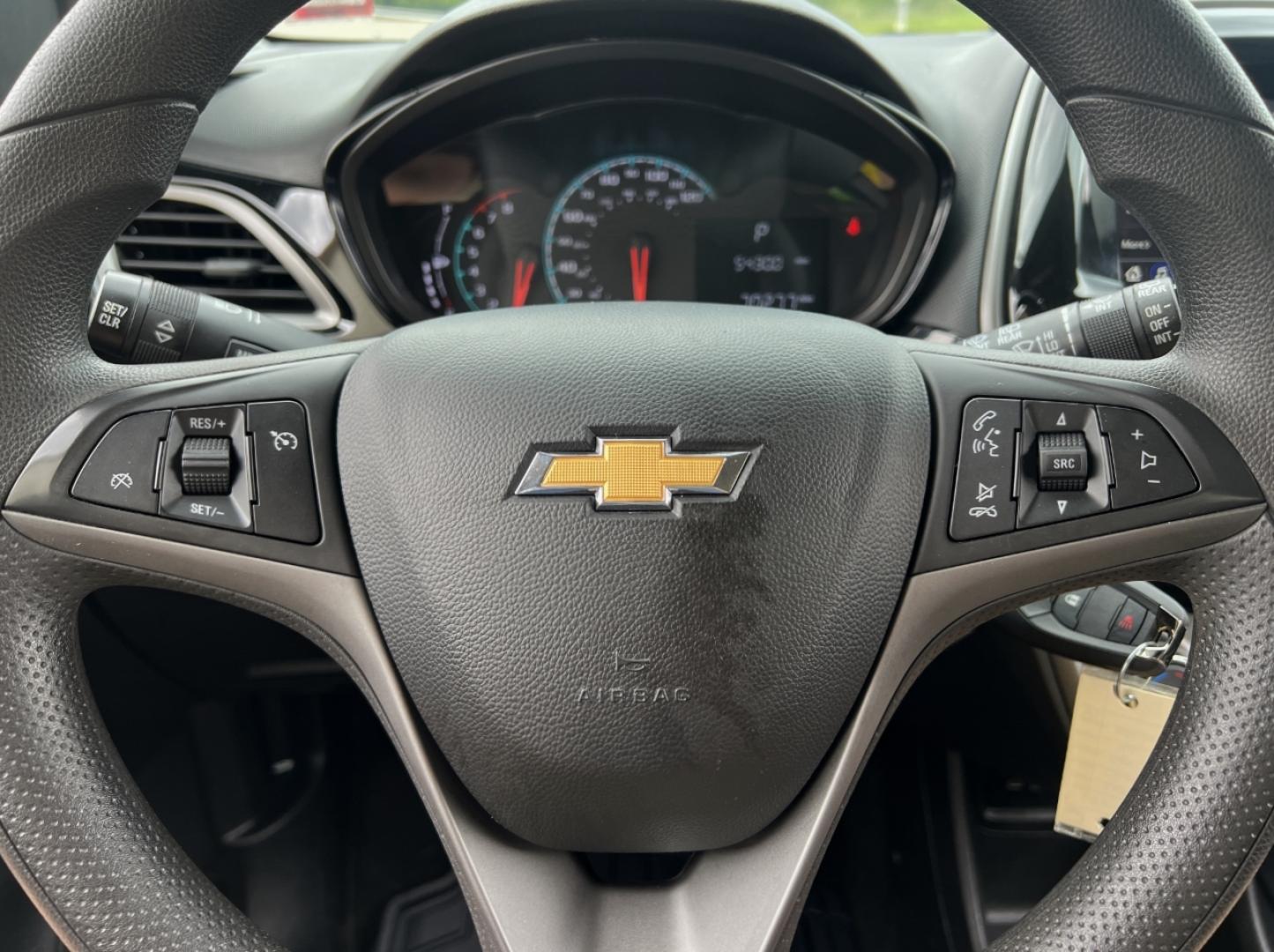 2021 WHITE /Black Cloth CHEVROLET SPARK 1LT (KL8CD6SA8MC) with an 1.4L 4 Cyl. engine, Continuously Variable transmission, located at 506 S. Kingshighway, Cape Girardeau, MO, 63703, (573) 235-5000, 37.294994, -89.556206 - 2021 Chevrolet Spark LT 1-Owner 70xxx miles Front Wheel Drive 1.4L 4 Cyl. Automatic Backup Camera Bluetooth Cruise Power Windows/Locks/Mirrors We have financing available and we accept trades! Fill out a credit application on our website or come by today! If you have any questions, give u - Photo#19