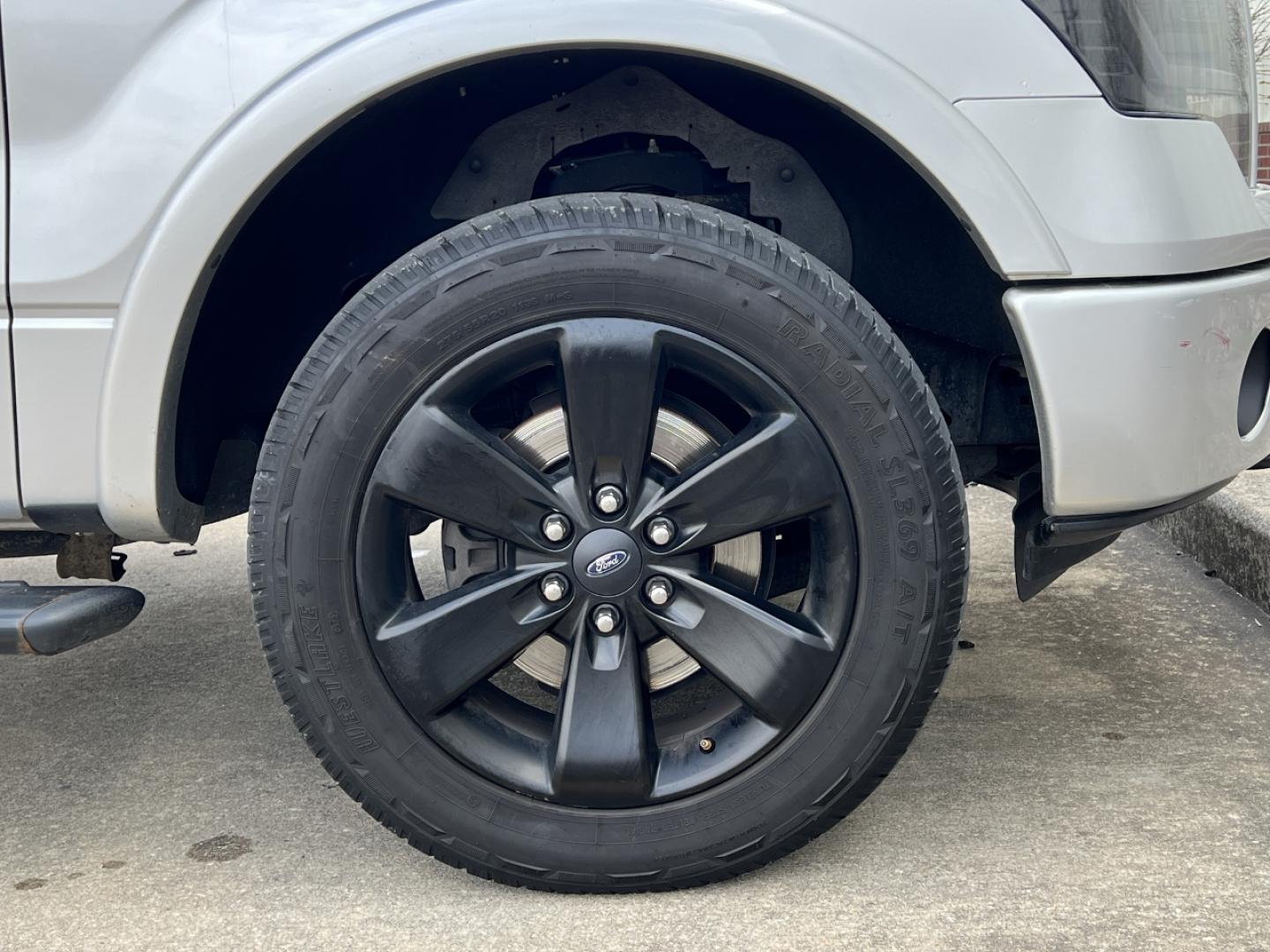 2014 SILVER /Black Suede/Leather Ford F-150 FX4 SuperCrew 5.5-ft. Bed 4WD (1FTFW1ET4EF) with an 3.5L V6 TURBO engine, Automatic transmission, located at 2990 Old Orchard Rd., Jackson, MO, 63755, 37.354214, -89.612106 - 2014 Ford F-150 FX4 Local 1-Owner 127xxx miles 4x4 3.5L V6 Automatic 20" Wheels Navigation Power/Heated/Cooled Seats Backup Camera Sunroof Bluetooth Remote Start Cruise Power Windows/Locks/Mirrors We have financing available and we accept trades! Fill out a credit application on our w - Photo#44