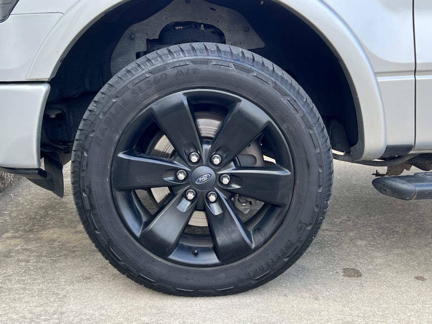 2014 SILVER /Black Suede/Leather Ford F-150 FX4 SuperCrew 5.5-ft. Bed 4WD (1FTFW1ET4EF) with an 3.5L V6 TURBO engine, Automatic transmission, located at 2990 Old Orchard Rd., Jackson, MO, 63755, 37.354214, -89.612106 - 2014 Ford F-150 FX4 Local 1-Owner 127xxx miles 4x4 3.5L V6 Automatic 20" Wheels Navigation Power/Heated/Cooled Seats Backup Camera Sunroof Bluetooth Remote Start Cruise Power Windows/Locks/Mirrors We have financing available and we accept trades! Fill out a credit application on our w - Photo#40