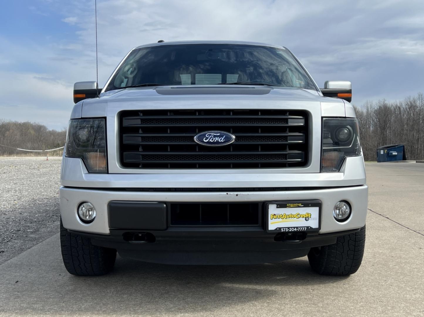 2014 SILVER /Black Suede/Leather Ford F-150 FX4 SuperCrew 5.5-ft. Bed 4WD (1FTFW1ET4EF) with an 3.5L V6 TURBO engine, Automatic transmission, located at 2990 Old Orchard Rd., Jackson, MO, 63755, 37.354214, -89.612106 - 2014 Ford F-150 FX4 Local 1-Owner 127xxx miles 4x4 3.5L V6 Automatic 20" Wheels Navigation Power/Heated/Cooled Seats Backup Camera Sunroof Bluetooth Remote Start Cruise Power Windows/Locks/Mirrors We have financing available and we accept trades! Fill out a credit application on our w - Photo#15