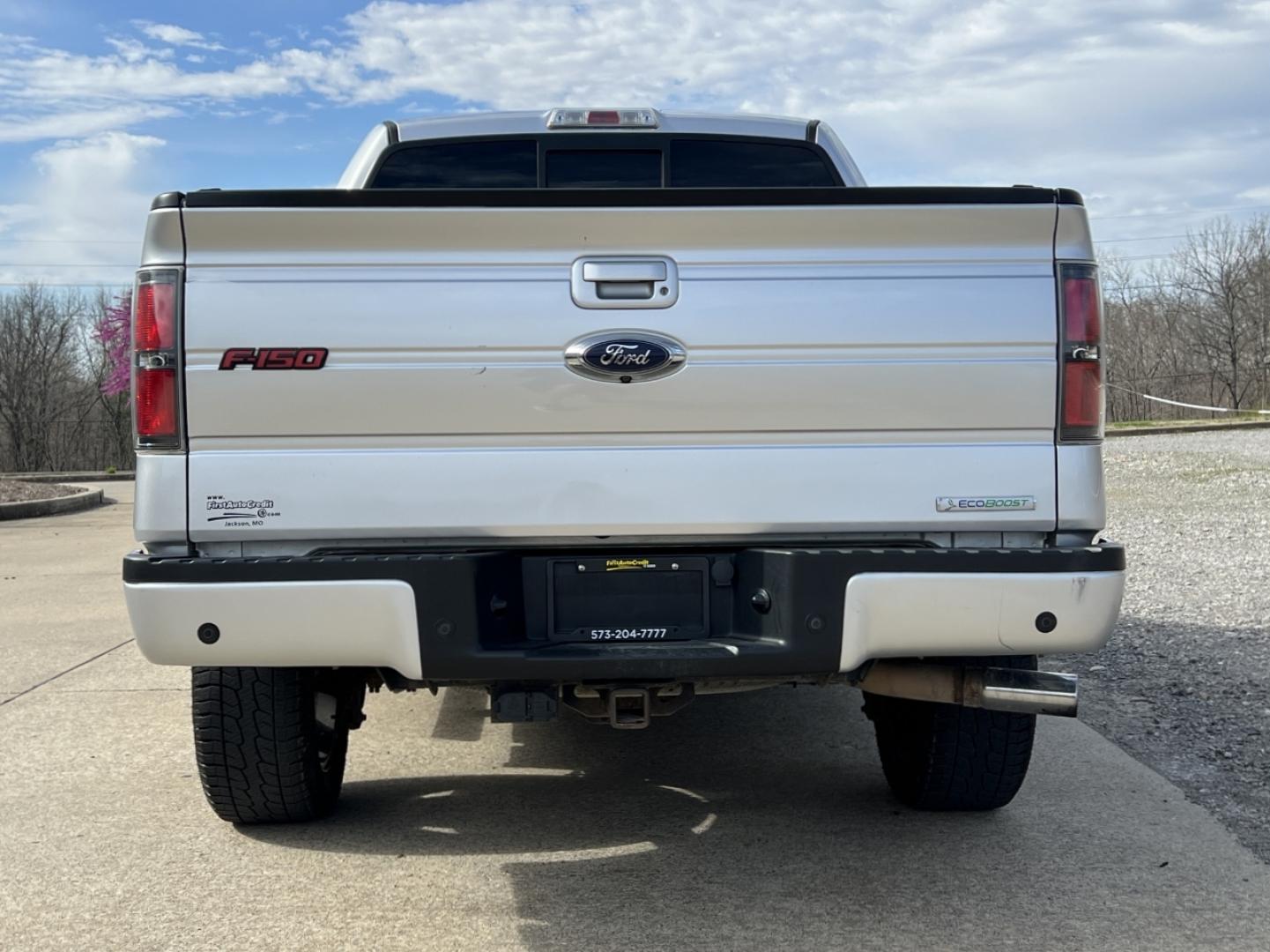 2014 SILVER /Black Suede/Leather Ford F-150 FX4 SuperCrew 5.5-ft. Bed 4WD (1FTFW1ET4EF) with an 3.5L V6 TURBO engine, Automatic transmission, located at 2990 Old Orchard Rd., Jackson, MO, 63755, 37.354214, -89.612106 - 2014 Ford F-150 FX4 Local 1-Owner 127xxx miles 4x4 3.5L V6 Automatic 20" Wheels Navigation Power/Heated/Cooled Seats Backup Camera Sunroof Bluetooth Remote Start Cruise Power Windows/Locks/Mirrors We have financing available and we accept trades! Fill out a credit application on our w - Photo#14
