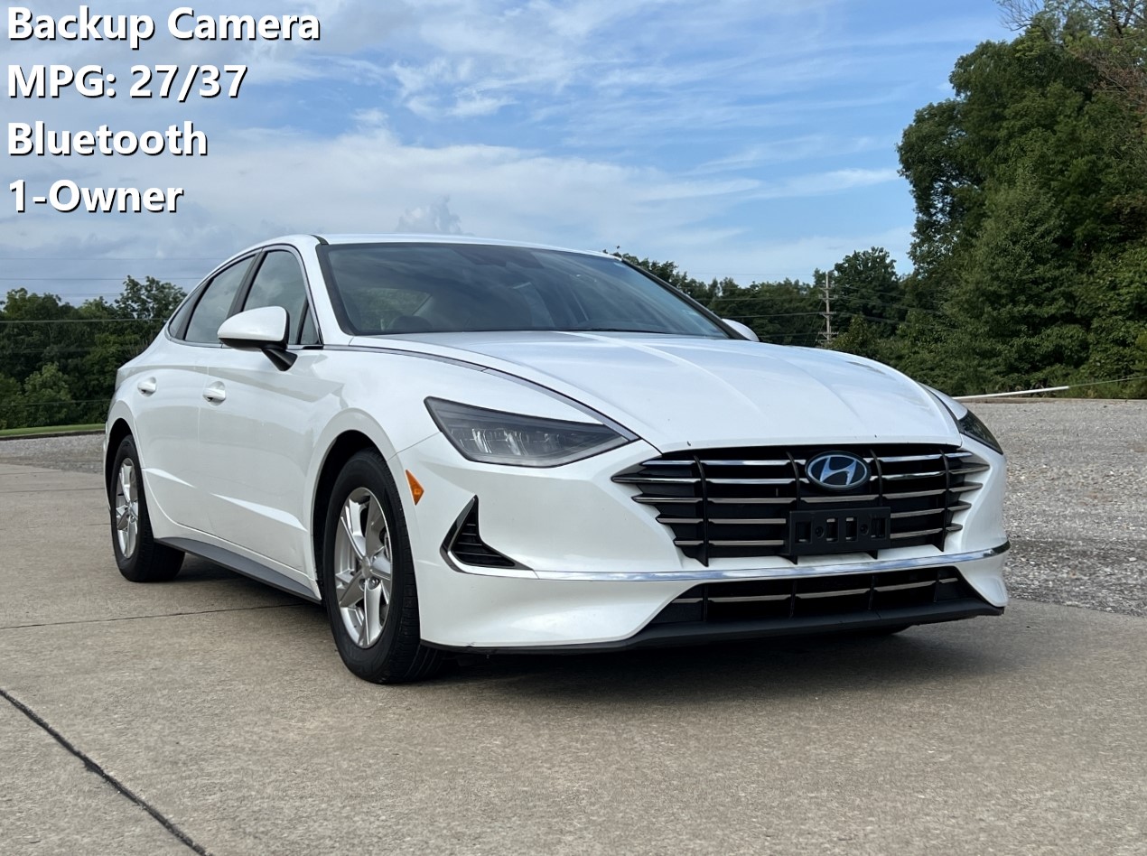 photo of 2020 Hyundai Sonata SE