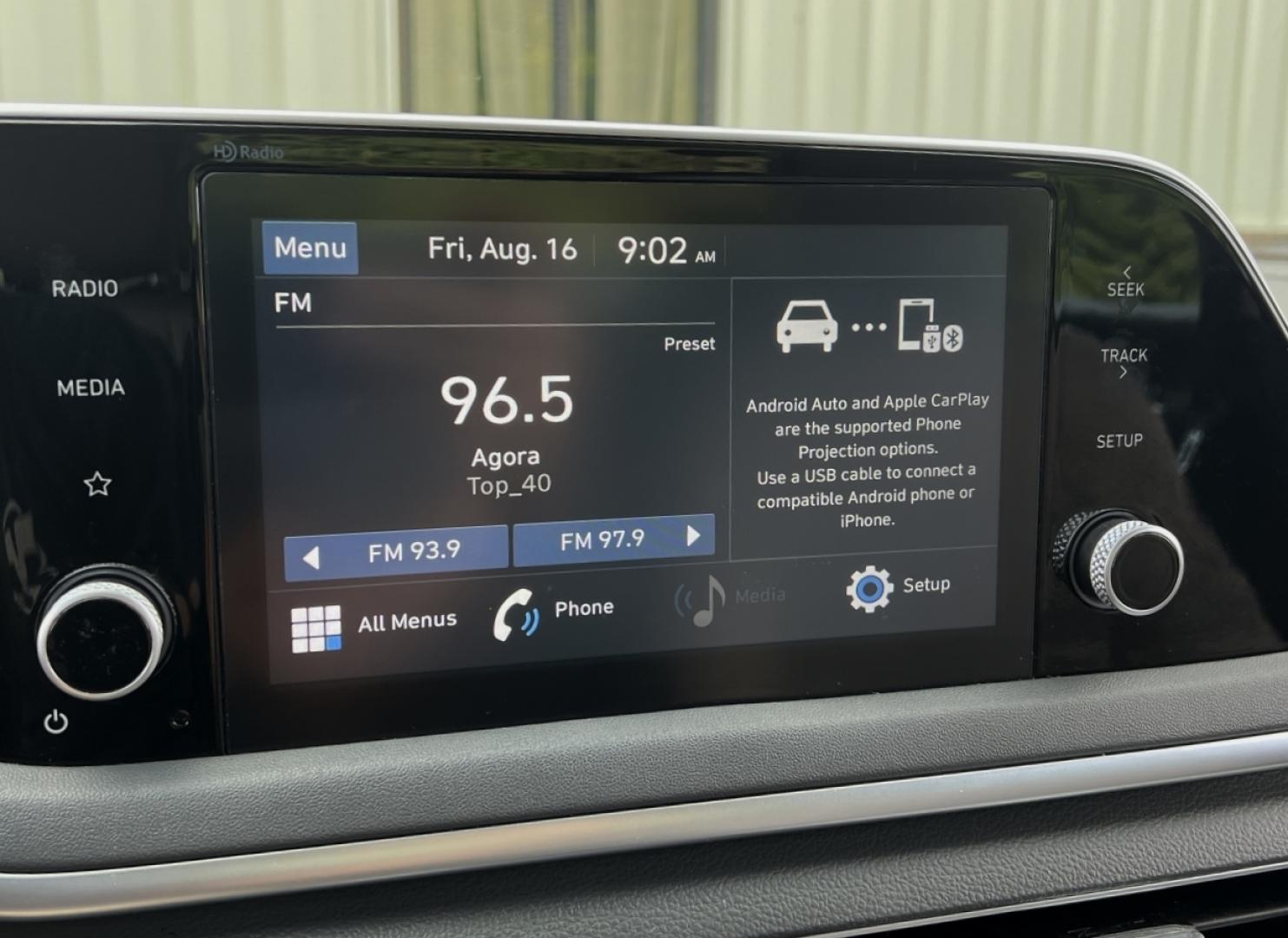 2020 WHITE /Gray HYUNDAI SONATA SE (5NPEG4JA1LH) with an 2.5L 4 Cyl. engine, Automatic transmission, located at 506 S. Kingshighway, Cape Girardeau, MO, 63703, (573) 235-5000, 37.294994, -89.556206 - 2020 Hyundai Sonata SE 95xxx miles Front Wheel Drive 2.5L 4 Cyl. Automatic Backup Camera Bluetooth Cruise Power Windows/Locks/Mirrors We have financing available and we accept trades! Fill out a credit application on our website or come by today! If you have any questions, give us a call a - Photo#23