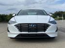 2020 WHITE /Gray HYUNDAI SONATA SE (5NPEG4JA1LH) with an 2.5L 4 Cyl. engine, Automatic transmission, located at 506 S. Kingshighway, Cape Girardeau, MO, 63703, (573) 235-5000, 37.294994, -89.556206 - 2020 Hyundai Sonata SE 95xxx miles Front Wheel Drive 2.5L 4 Cyl. Automatic Backup Camera Bluetooth Cruise Power Windows/Locks/Mirrors We have financing available and we accept trades! Fill out a credit application on our website or come by today! If you have any questions, give us a call a - Photo#9