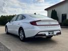 2020 WHITE /Gray HYUNDAI SONATA SE (5NPEG4JA1LH) with an 2.5L 4 Cyl. engine, Automatic transmission, located at 506 S. Kingshighway, Cape Girardeau, MO, 63703, (573) 235-5000, 37.294994, -89.556206 - 2020 Hyundai Sonata SE 95xxx miles Front Wheel Drive 2.5L 4 Cyl. Automatic Backup Camera Bluetooth Cruise Power Windows/Locks/Mirrors We have financing available and we accept trades! Fill out a credit application on our website or come by today! If you have any questions, give us a call a - Photo#7