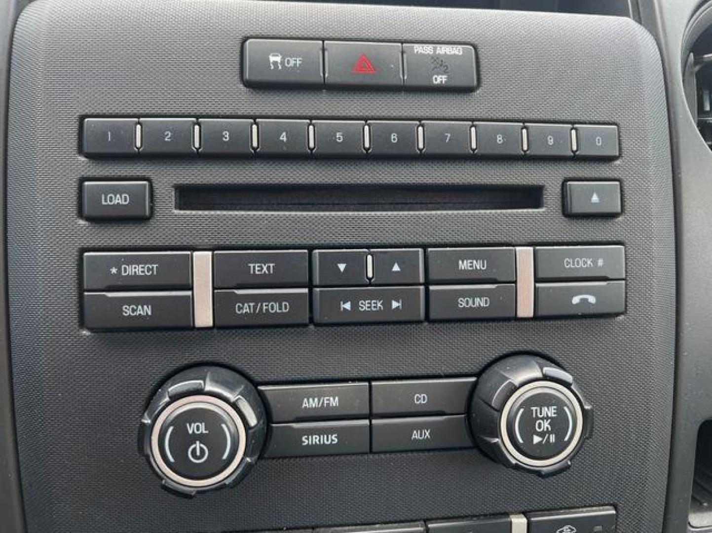 2013 BLACK /Gray Cloth FORD F150 XL (1FTEX1CM4DF) with an 3.7L V6 engine, Automatic transmission, located at 2990 Old Orchard Rd., Jackson, MO, 63755, 37.354214, -89.612106 - 2013 Ford F-150 XL 1-Owner 167xxx miles Rear Wheel Drive 3.7L V6 Automatic Bluetooth Cruise Power Windows/Locks/Mirrors We have financing available and we accept trades! Fill out a credit application on our website or come by today! If you have any questions, give us a call at (573) 204-77 - Photo#24