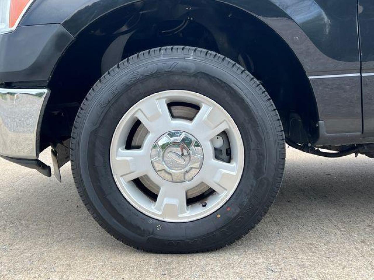 2013 BLACK /Gray Cloth FORD F150 XL (1FTEX1CM4DF) with an 3.7L V6 engine, Automatic transmission, located at 2990 Old Orchard Rd., Jackson, MO, 63755, 37.354214, -89.612106 - 2013 Ford F-150 XL 1-Owner 167xxx miles Rear Wheel Drive 3.7L V6 Automatic Bluetooth Cruise Power Windows/Locks/Mirrors We have financing available and we accept trades! Fill out a credit application on our website or come by today! If you have any questions, give us a call at (573) 204-77 - Photo#34