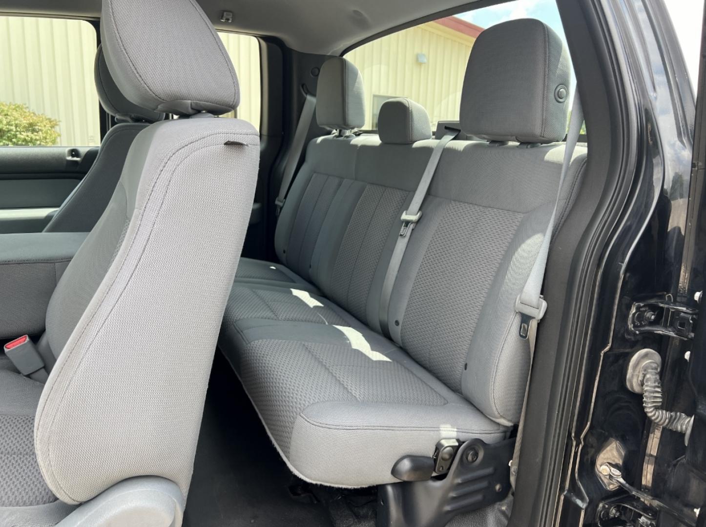 2013 BLACK /Gray Cloth FORD F150 XL (1FTEX1CM4DF) with an 3.7L V6 engine, Automatic transmission, located at 506 S. Kingshighway, Cape Girardeau, MO, 63703, (573) 235-5000, 37.294994, -89.556206 - 2013 Ford F-150 XL 1-Owner 167xxx miles Rear Wheel Drive 3.7L V6 Automatic Bluetooth Cruise Power Windows/Locks/Mirrors We have financing available and we accept trades! Fill out a credit application on our website or come by today! If you have any questions, give us a call at (573) 235-50 - Photo#13