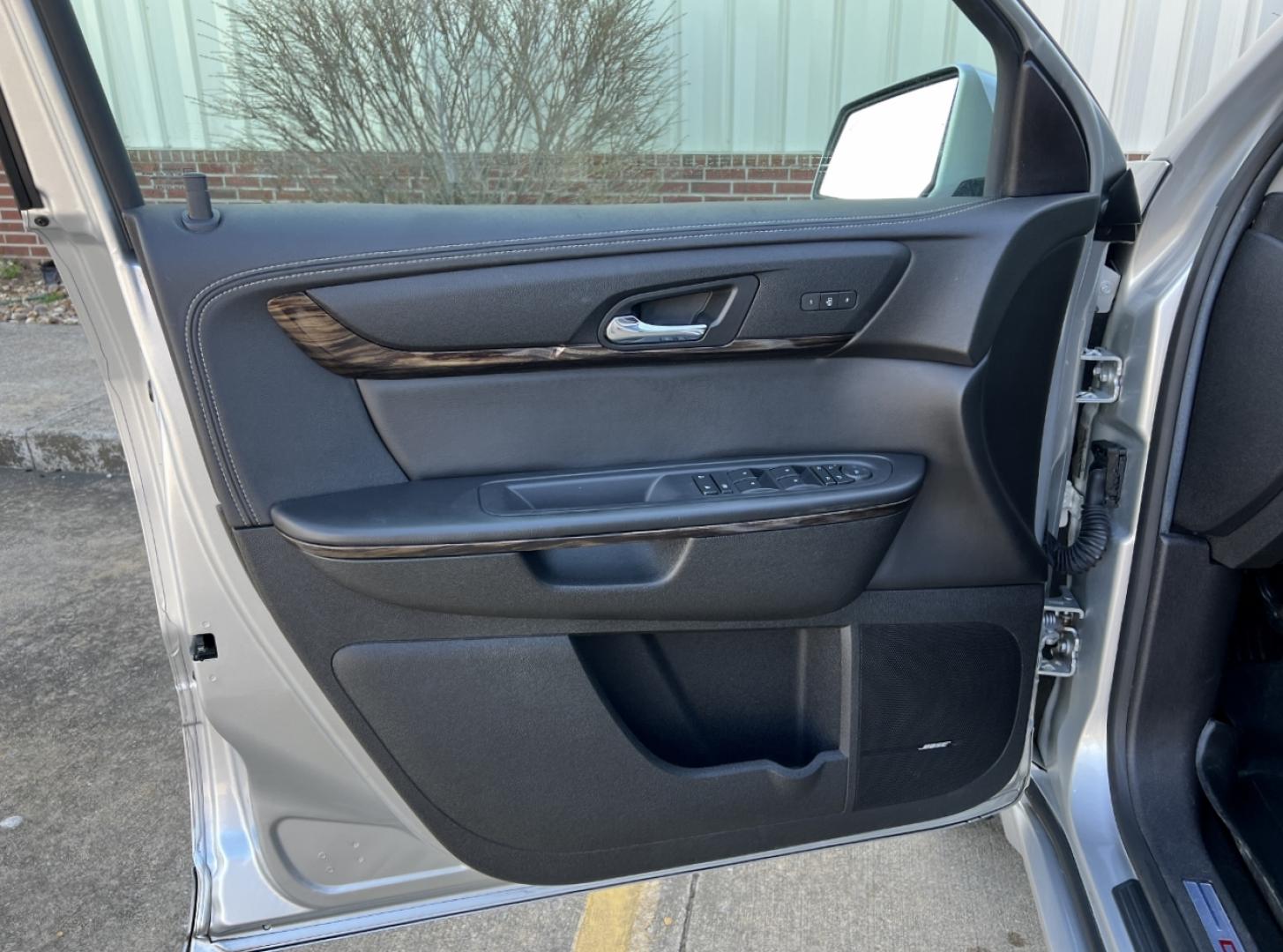 2015 SILVER /Black Leather GMC ACADIA DENALI (1GKKRTKD2FJ) with an 3.6L V6 engine, Automatic transmission, located at 506 S. Kingshighway, Cape Girardeau, MO, 63703, 37.294994, -89.556206 - 2015 GMC Acadia Denali Only 97xxx miles Front Wheel Drive 3.6L V6 Automatic Leather 3rd Row Navigation Rear Entertainment Power/Heated/Cooled Seats Heated Steering Wheel Backup Camera Sunroof Bluetooth Remote Start Cruise Power Windows/Locks/Mirrors We have financing available and w - Photo#16