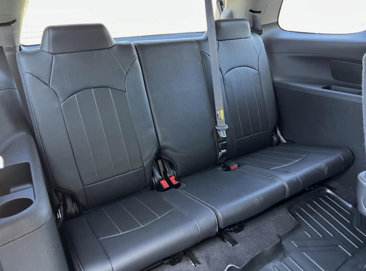 2015 SILVER /Black Leather GMC ACADIA DENALI (1GKKRTKD2FJ) with an 3.6L V6 engine, Automatic transmission, located at 506 S. Kingshighway, Cape Girardeau, MO, 63703, 37.294994, -89.556206 - 2015 GMC Acadia Denali Only 97xxx miles Front Wheel Drive 3.6L V6 Automatic Leather 3rd Row Navigation Rear Entertainment Power/Heated/Cooled Seats Heated Steering Wheel Backup Camera Sunroof Bluetooth Remote Start Cruise Power Windows/Locks/Mirrors We have financing available and w - Photo#22