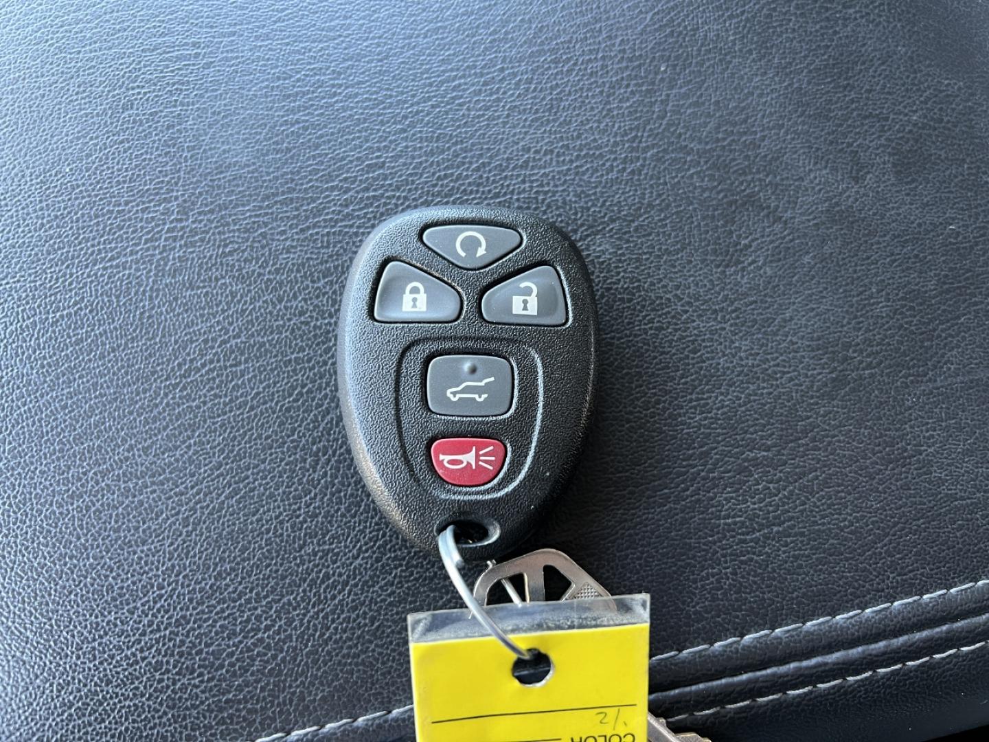 2015 SILVER /Black Leather GMC ACADIA DENALI (1GKKRTKD2FJ) with an 3.6L V6 engine, Automatic transmission, located at 506 S. Kingshighway, Cape Girardeau, MO, 63703, 37.294994, -89.556206 - 2015 GMC Acadia Denali Only 97xxx miles Front Wheel Drive 3.6L V6 Automatic Leather 3rd Row Navigation Rear Entertainment Power/Heated/Cooled Seats Heated Steering Wheel Backup Camera Sunroof Bluetooth Remote Start Cruise Power Windows/Locks/Mirrors We have financing available and w - Photo#8