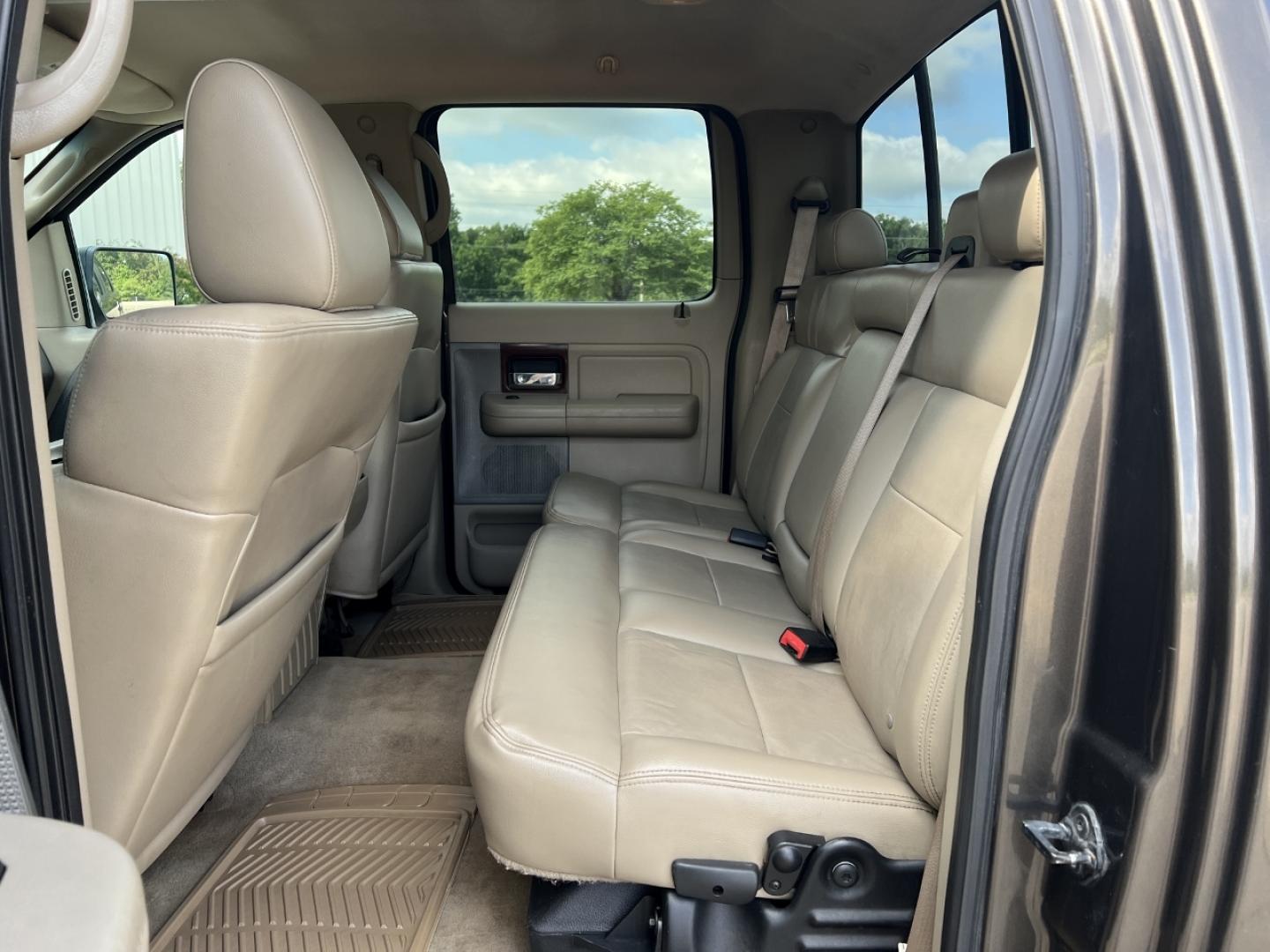 2008 BROWN /Tan Leather FORD F150 LARIAT (1FTPW14V38F) with an 5.4L V8 engine, Automatic transmission, located at 2990 Old Orchard Rd., Jackson, MO, 63755, 37.354214, -89.612106 - 2008 Ford F-150 Lariat 189xxx miles 4x4 5.4L V8 Automatic Leather Backup Camera Power/Heated Seats Cruise Power Windows/Locks/Mirrors We have financing available and we accept trades! Fill out a credit application on our website or come by today! If you have any questions, give us a call - Photo#16