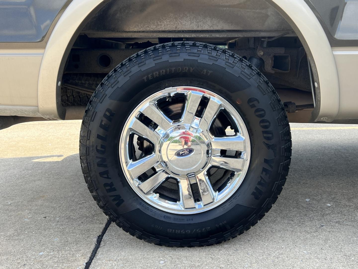 2008 BROWN /Tan Leather FORD F150 LARIAT (1FTPW14V38F) with an 5.4L V8 engine, Automatic transmission, located at 2990 Old Orchard Rd., Jackson, MO, 63755, 37.354214, -89.612106 - 2008 Ford F-150 Lariat 189xxx miles 4x4 5.4L V8 Automatic Leather Backup Camera Power/Heated Seats Cruise Power Windows/Locks/Mirrors We have financing available and we accept trades! Fill out a credit application on our website or come by today! If you have any questions, give us a call - Photo#35
