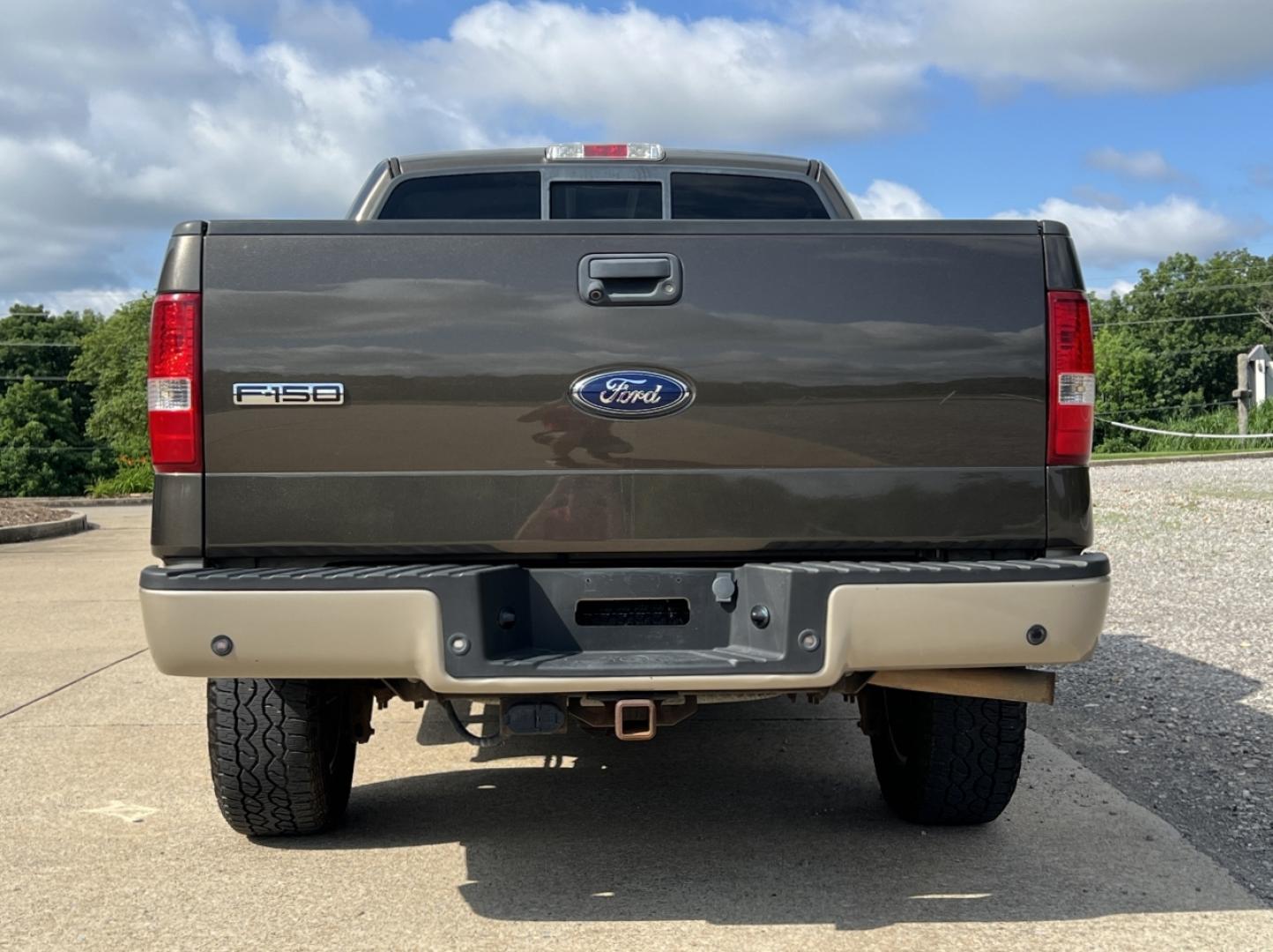 2008 BROWN /Tan Leather FORD F150 LARIAT (1FTPW14V38F) with an 5.4L V8 engine, Automatic transmission, located at 2990 Old Orchard Rd., Jackson, MO, 63755, 37.354214, -89.612106 - 2008 Ford F-150 Lariat 189xxx miles 4x4 5.4L V8 Automatic Leather Backup Camera Power/Heated Seats Cruise Power Windows/Locks/Mirrors We have financing available and we accept trades! Fill out a credit application on our website or come by today! If you have any questions, give us a call - Photo#11