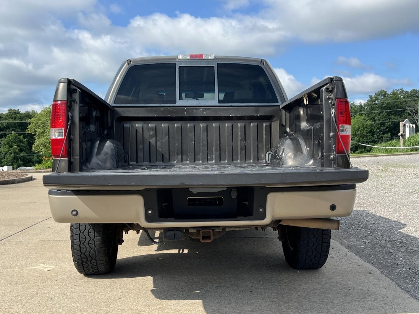 2008 BROWN /Tan Leather FORD F150 LARIAT (1FTPW14V38F) with an 5.4L V8 engine, Automatic transmission, located at 2990 Old Orchard Rd., Jackson, MO, 63755, 37.354214, -89.612106 - 2008 Ford F-150 Lariat 189xxx miles 4x4 5.4L V8 Automatic Leather Backup Camera Power/Heated Seats Cruise Power Windows/Locks/Mirrors We have financing available and we accept trades! Fill out a credit application on our website or come by today! If you have any questions, give us a call - Photo#18