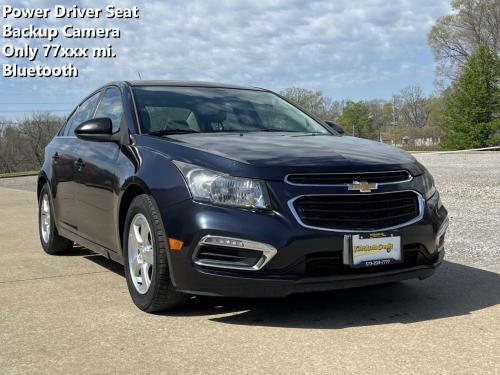 2015 CHEVROLET CRUZE LT