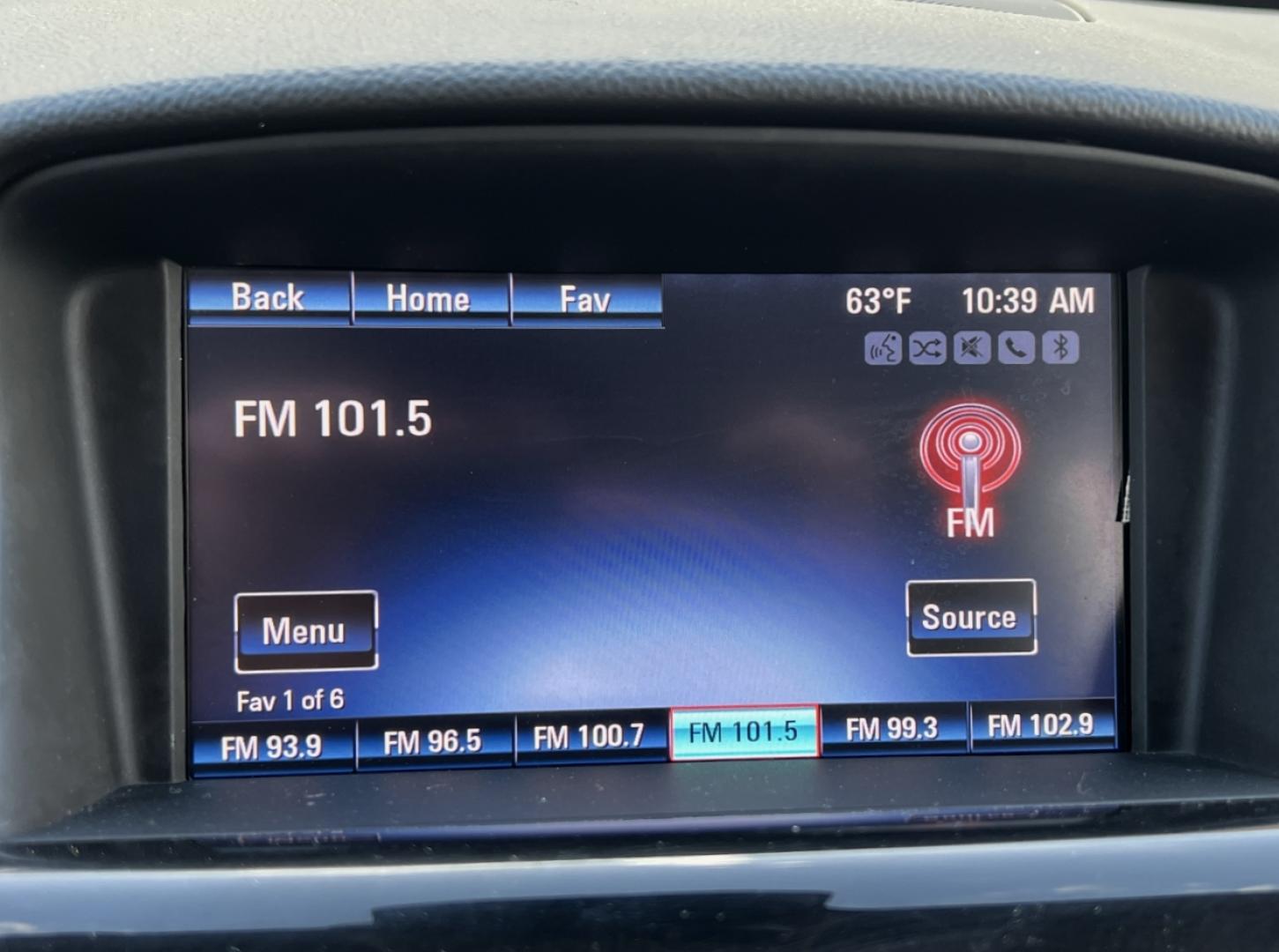 2015 BLUE /Gray Cloth CHEVROLET CRUZE LT (1G1PC5SB5F7) with an 1.4L 4 Cyl. engine, Automatic transmission, located at 506 S. Kingshighway, Cape Girardeau, MO, 63703, 37.294994, -89.556206 - 2015 Chevrolet Cruze LT Only 77xxx miles Front Wheel Drive 1.4L 4 Cyl. Automatic Power Driver Seat Backup Camera Bluetooth Remote Start Cruise Power Windows/Locks/Mirrors We have financing available and we accept trades! Fill out a credit application on our website or come by today! If y - Photo#25