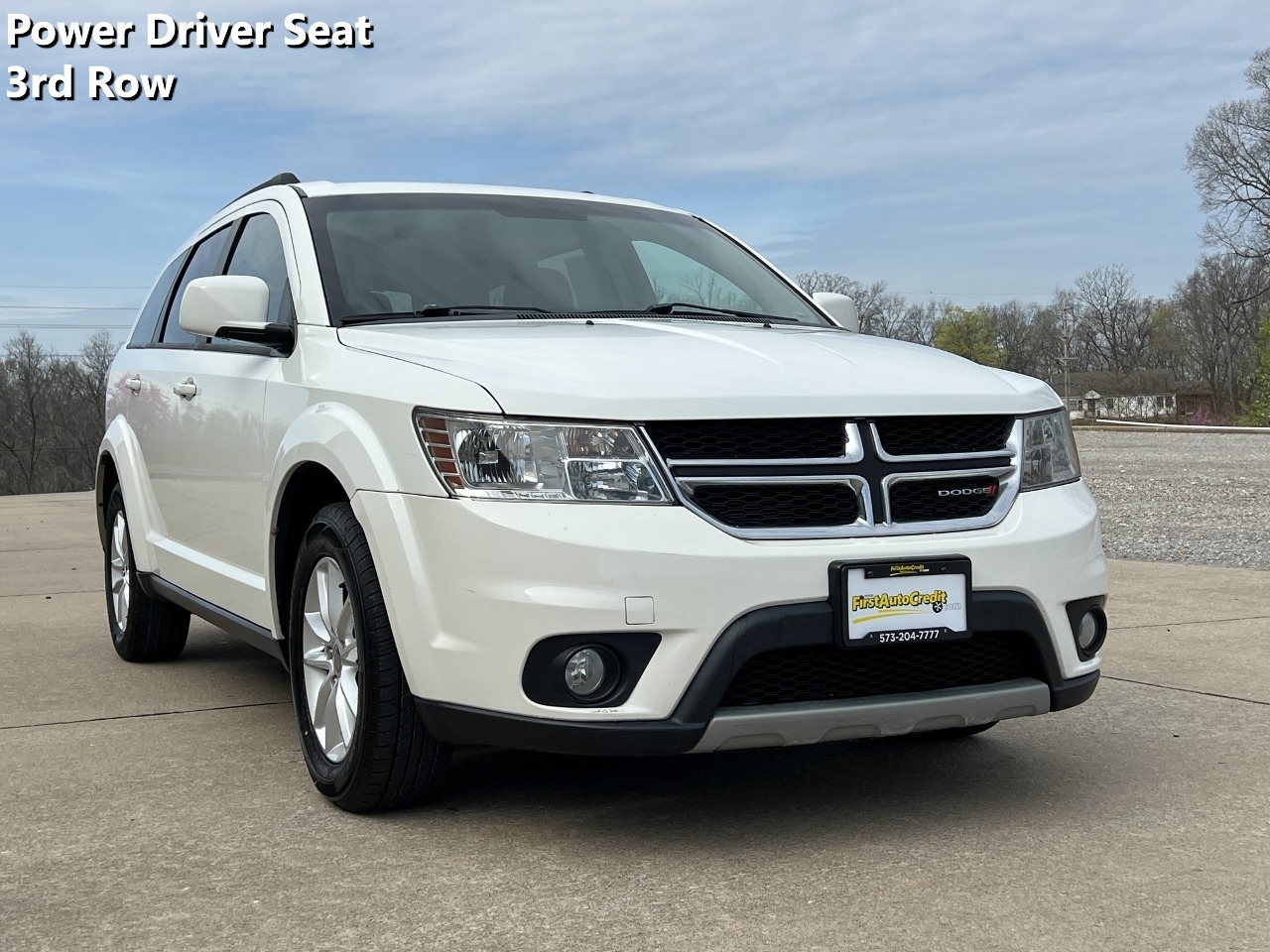 photo of 2016 DODGE JOURNEY SXT