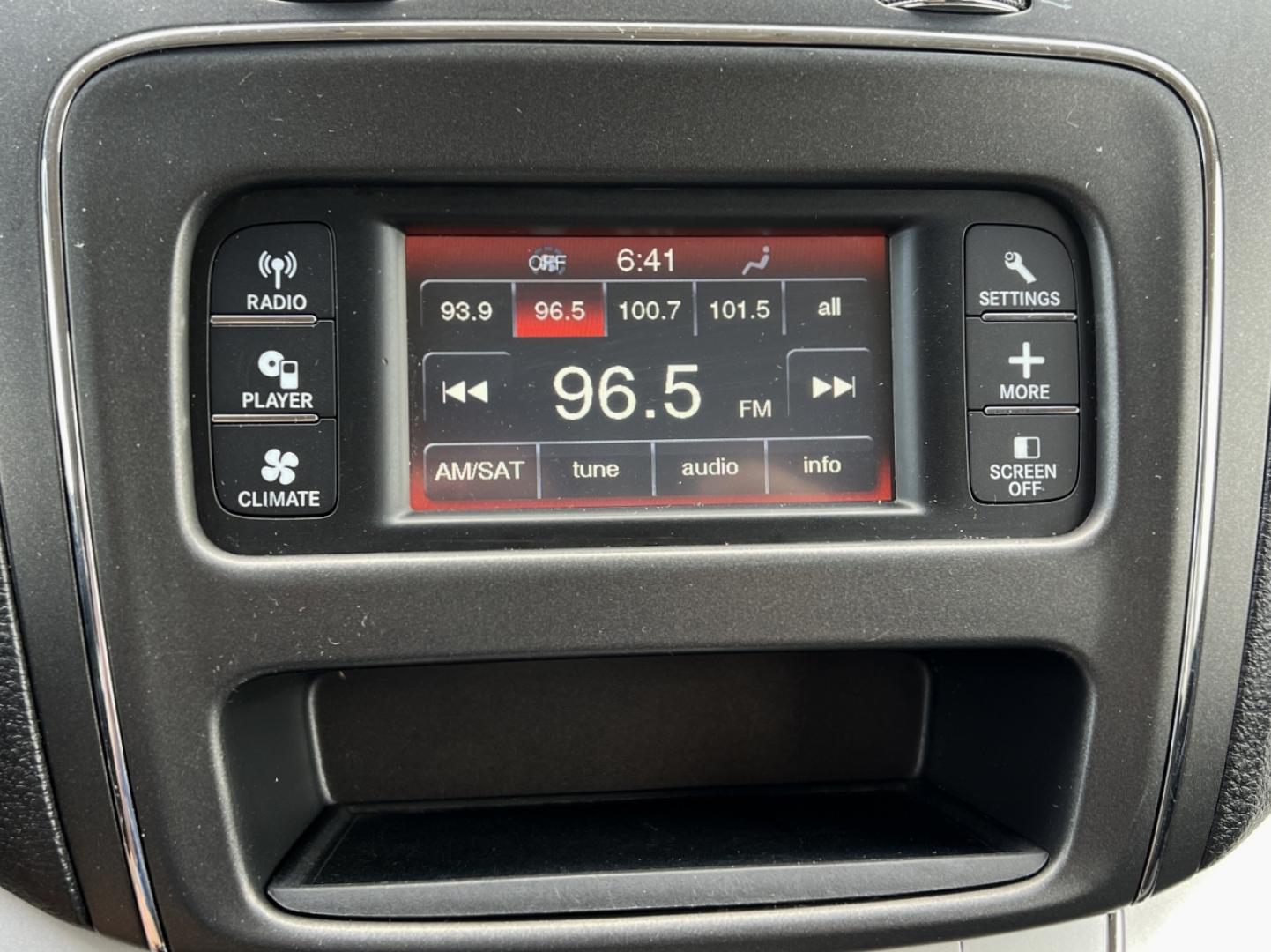 2016 WHITE /Black Cloth DODGE JOURNEY SXT (3C4PDCBG6GT) with an 3.6L V6 engine, Automatic transmission, located at 506 S. Kingshighway, Cape Girardeau, MO, 63703, 37.294994, -89.556206 - 2016 Dodge Journey SXT 110xxx miles Front Wheel Drive 3.6L V6 Automatic 3rd Row Power Driver Seat Cruise Power Windows/Locks/Mirrors We have financing available and we accept trades! Fill out a credit application on our website or come by today! If you have any questions, give us a call at - Photo#24