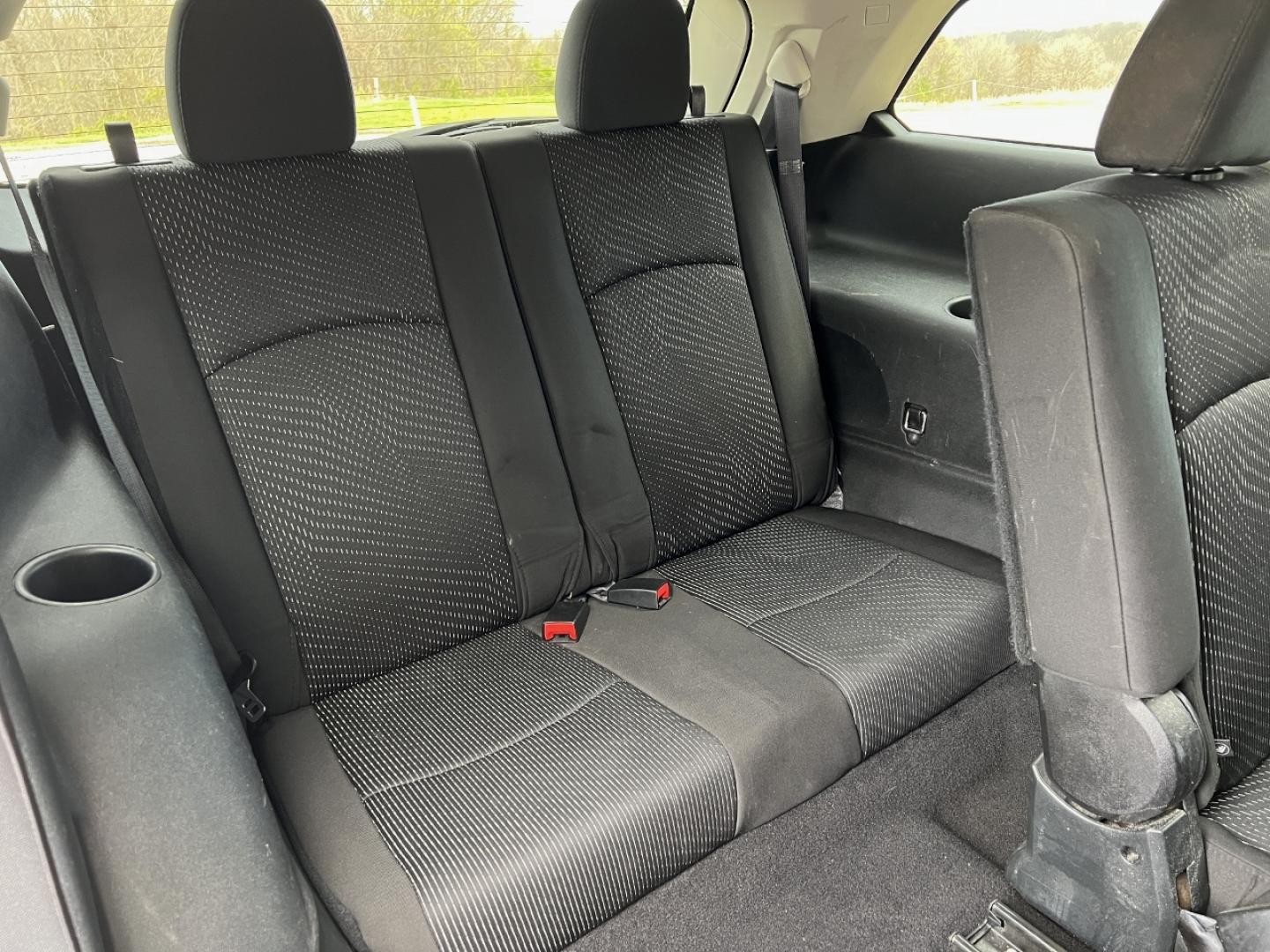 2016 WHITE /Black Cloth DODGE JOURNEY SXT (3C4PDCBG6GT) with an 3.6L V6 engine, Automatic transmission, located at 506 S. Kingshighway, Cape Girardeau, MO, 63703, 37.294994, -89.556206 - 2016 Dodge Journey SXT 110xxx miles Front Wheel Drive 3.6L V6 Automatic 3rd Row Power Driver Seat Cruise Power Windows/Locks/Mirrors We have financing available and we accept trades! Fill out a credit application on our website or come by today! If you have any questions, give us a call at - Photo#16