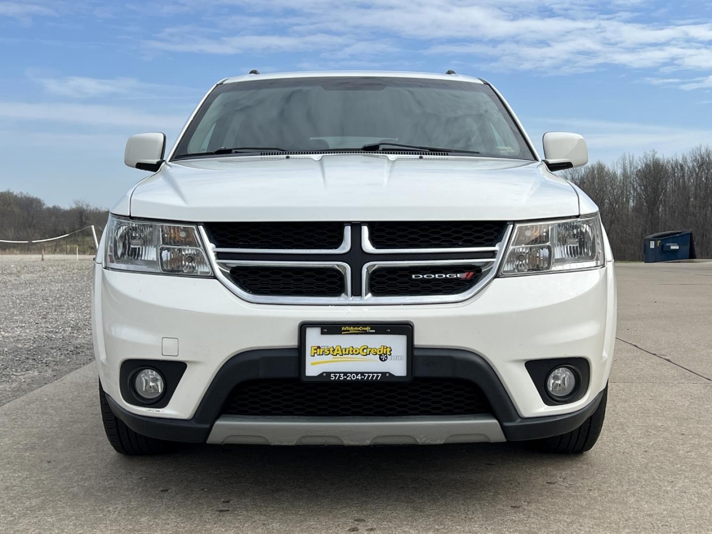 2016 WHITE /Black Cloth DODGE JOURNEY SXT (3C4PDCBG6GT) with an 3.6L V6 engine, Automatic transmission, located at 506 S. Kingshighway, Cape Girardeau, MO, 63703, 37.294994, -89.556206 - 2016 Dodge Journey SXT 110xxx miles Front Wheel Drive 3.6L V6 Automatic 3rd Row Power Driver Seat Cruise Power Windows/Locks/Mirrors We have financing available and we accept trades! Fill out a credit application on our website or come by today! If you have any questions, give us a call at - Photo#9