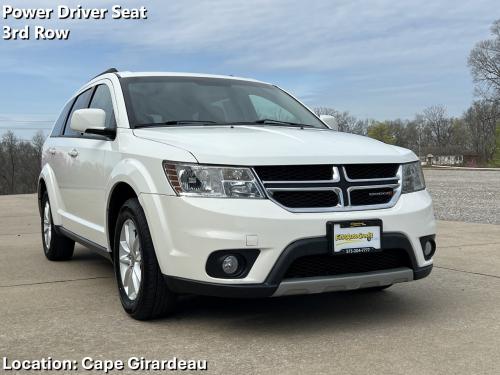 2016 DODGE JOURNEY SXT