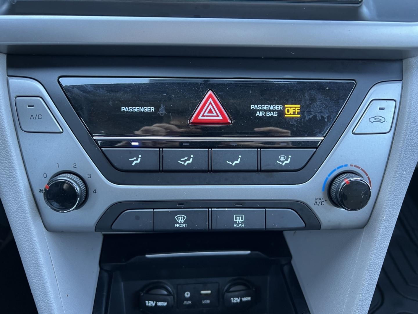 2018 MAROON /Gray Cloth HYUNDAI ELANTRA SEL (5NPD84LF2JH) with an 2.0L 4 Cyl. engine, Automatic transmission, located at 506 S. Kingshighway, Cape Girardeau, MO, 63703, 37.294994, -89.556206 - 2018 Hyundai Elantra SEL 119xxx miles Front Wheel Drive 2.0L 4 Cyl. Automatic Navigation Bluetooth Cruise Power Windows/Locks/Mirrors We have financing available and we accept trades! Fill out a credit application on our website or come by today! If you have any questions, give us a call a - Photo#22