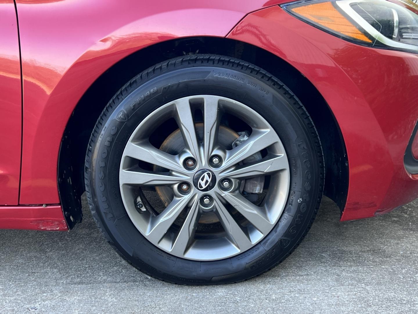 2018 MAROON /Gray Cloth HYUNDAI ELANTRA SEL (5NPD84LF2JH) with an 2.0L 4 Cyl. engine, Automatic transmission, located at 506 S. Kingshighway, Cape Girardeau, MO, 63703, 37.294994, -89.556206 - 2018 Hyundai Elantra SEL 119xxx miles Front Wheel Drive 2.0L 4 Cyl. Automatic Navigation Bluetooth Cruise Power Windows/Locks/Mirrors We have financing available and we accept trades! Fill out a credit application on our website or come by today! If you have any questions, give us a call a - Photo#32