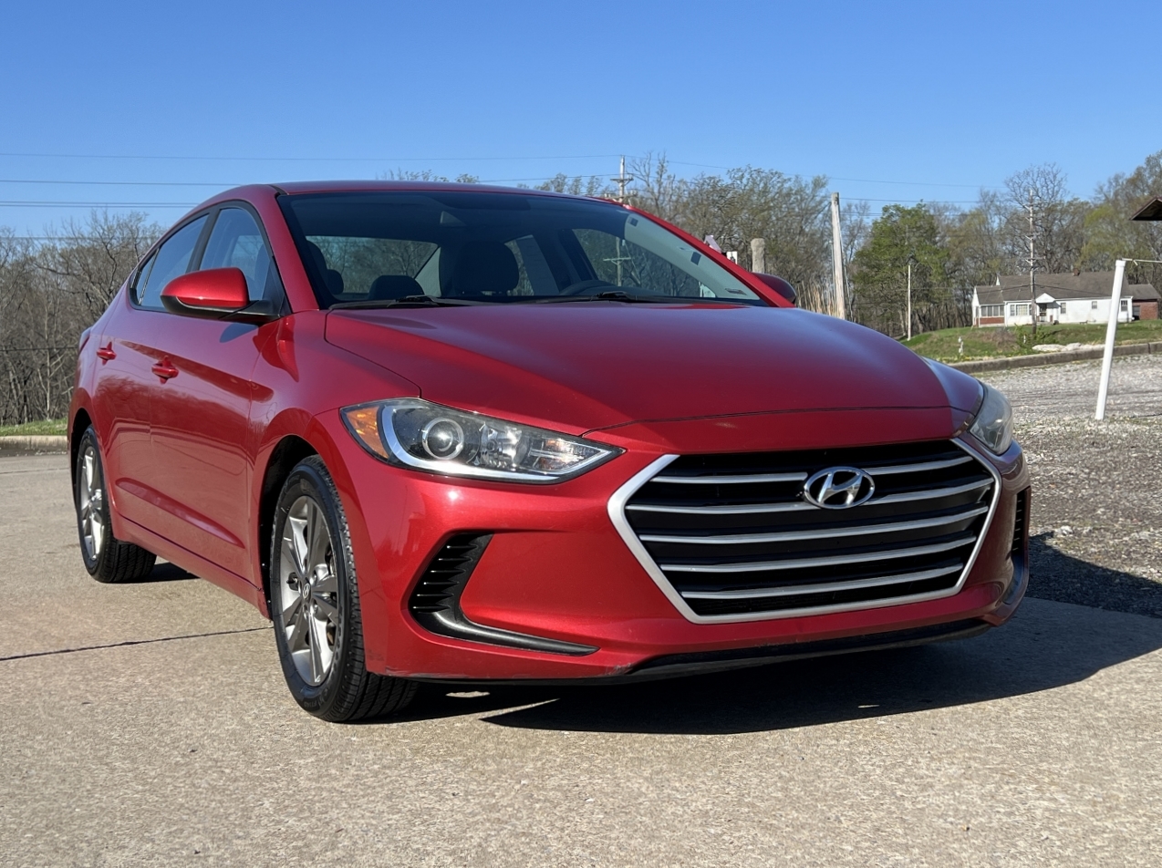 photo of 2018 HYUNDAI ELANTRA SEL