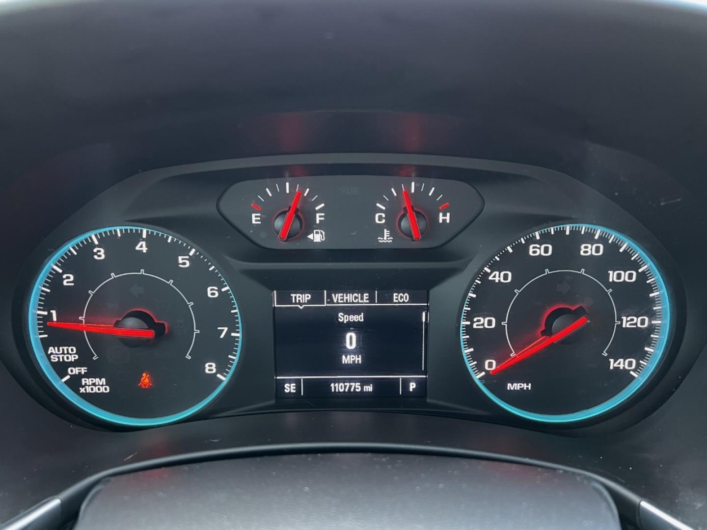 2019 GRAY /Black/Gray Cloth CHEVROLET EQUINOX LS (2GNAXHEV8K6) with an 1.5L 4 Cyl. engine, Automatic transmission, located at 506 S. Kingshighway, Cape Girardeau, MO, 63703, 37.294994, -89.556206 - 2019 Chevrolet Equinox LS 110xxx miles Front Wheel Drive 1.5L 4 Cyl. Automatic Power Driver Seat Backup Camera Bluetooth Remote Start Cruise Power Windows/Locks/Mirrors We have financing available and we accept trades! Fill out a credit application on our website or come by today! If you - Photo#1