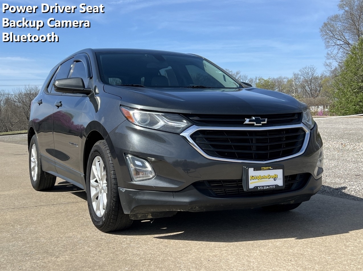 photo of 2019 CHEVROLET EQUINOX LS