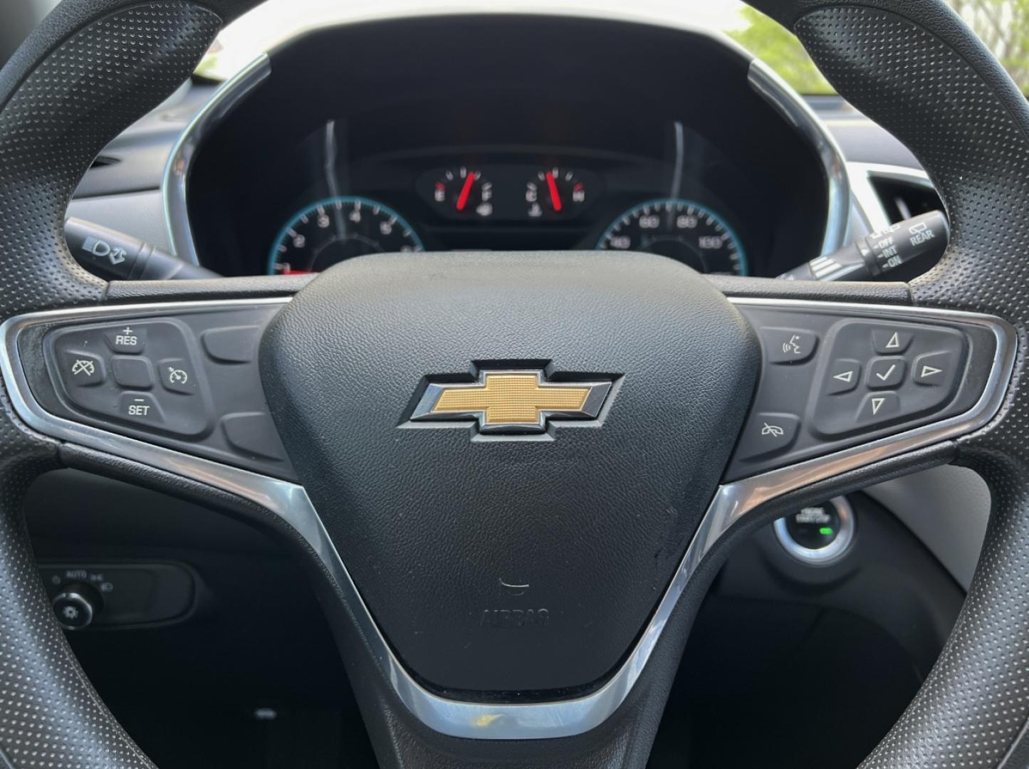 2019 GRAY /Black/Gray Cloth CHEVROLET EQUINOX LS (2GNAXHEV8K6) with an 1.5L 4 Cyl. engine, Automatic transmission, located at 506 S. Kingshighway, Cape Girardeau, MO, 63703, 37.294994, -89.556206 - 2019 Chevrolet Equinox LS 110xxx miles Front Wheel Drive 1.5L 4 Cyl. Automatic Power Driver Seat Backup Camera Bluetooth Remote Start Cruise Power Windows/Locks/Mirrors We have financing available and we accept trades! Fill out a credit application on our website or come by today! If you - Photo#20