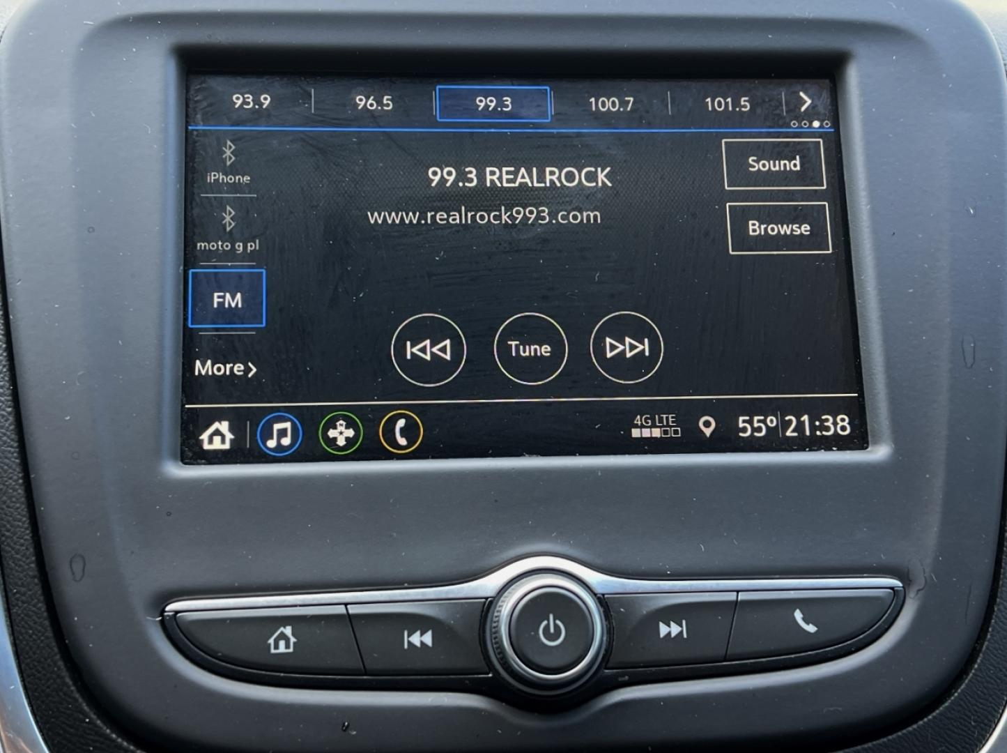 2019 GRAY /Black/Gray Cloth CHEVROLET EQUINOX LS (2GNAXHEV8K6) with an 1.5L 4 Cyl. engine, Automatic transmission, located at 506 S. Kingshighway, Cape Girardeau, MO, 63703, 37.294994, -89.556206 - 2019 Chevrolet Equinox LS 110xxx miles Front Wheel Drive 1.5L 4 Cyl. Automatic Power Driver Seat Backup Camera Bluetooth Remote Start Cruise Power Windows/Locks/Mirrors We have financing available and we accept trades! Fill out a credit application on our website or come by today! If you - Photo#24