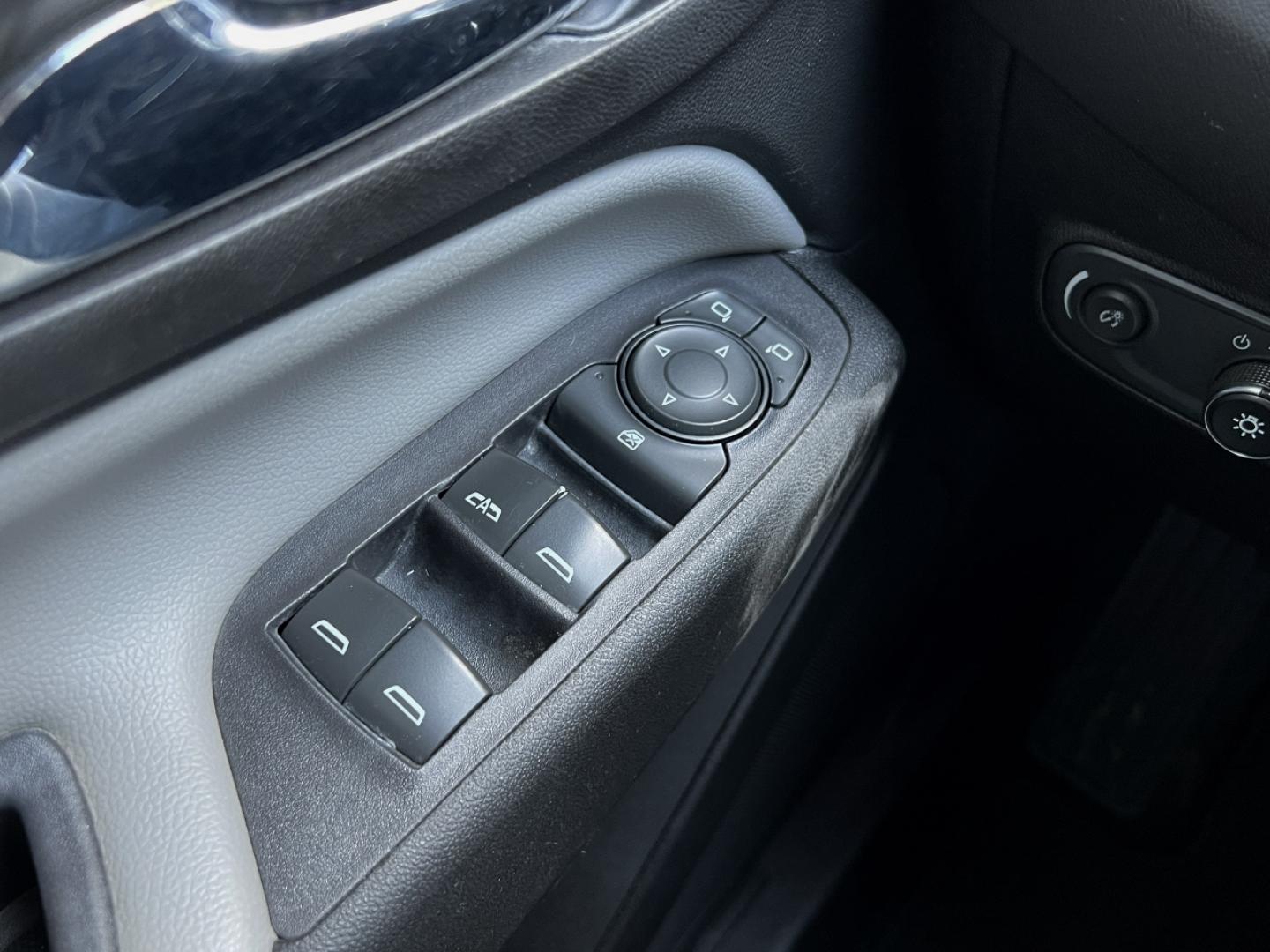 2019 GRAY /Black/Gray Cloth CHEVROLET EQUINOX LS (2GNAXHEV8K6) with an 1.5L 4 Cyl. engine, Automatic transmission, located at 506 S. Kingshighway, Cape Girardeau, MO, 63703, 37.294994, -89.556206 - 2019 Chevrolet Equinox LS 110xxx miles Front Wheel Drive 1.5L 4 Cyl. Automatic Power Driver Seat Backup Camera Bluetooth Remote Start Cruise Power Windows/Locks/Mirrors We have financing available and we accept trades! Fill out a credit application on our website or come by today! If you - Photo#27
