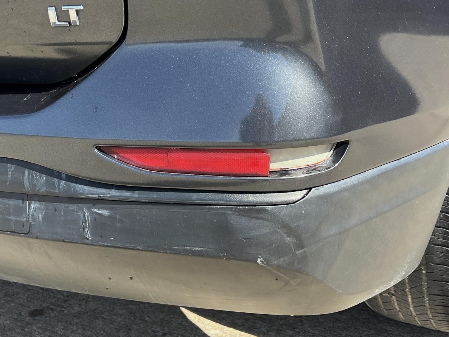 2019 GRAY /Black/Gray Cloth CHEVROLET EQUINOX LS (2GNAXHEV8K6) with an 1.5L 4 Cyl. engine, Automatic transmission, located at 506 S. Kingshighway, Cape Girardeau, MO, 63703, 37.294994, -89.556206 - 2019 Chevrolet Equinox LS 110xxx miles Front Wheel Drive 1.5L 4 Cyl. Automatic Power Driver Seat Backup Camera Bluetooth Remote Start Cruise Power Windows/Locks/Mirrors We have financing available and we accept trades! Fill out a credit application on our website or come by today! If you - Photo#44