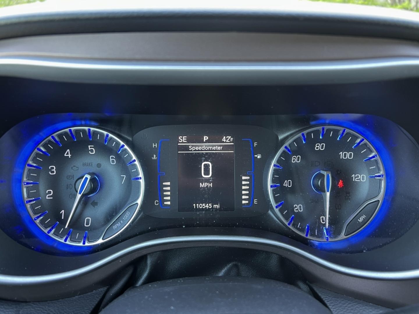 2020 GRAY /Black Leather CHRYSLER VOYAGER LXI (2C4RC1DG2LR) with an 3.6L V6 engine, Automatic transmission, located at 506 S. Kingshighway, Cape Girardeau, MO, 63703, 37.294994, -89.556206 - 2020 Chrysler Voyager LXI 110xxx miles Front Wheel Drive 3.6L V6 Automatic Leather 3rd Row Stow 'N Go Backup Camera Power Driver Seat Bluetooth Remote Start Cruise Power Windows/Locks/Mirrors We have financing available and we accept trades! Fill out a credit application on our website - Photo#1