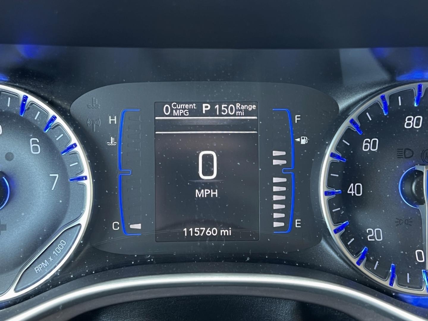 2021 SILVER /Black Leather CHRYSLER VOYAGER LXI (2C4RC1DG9MR) with an 3.6L V6 engine, Automatic transmission, located at 506 S. Kingshighway, Cape Girardeau, MO, 63703, 37.294994, -89.556206 - 2021 Chrysler Voyager LXI 115xxx miles Front Wheel Drive 3.6L V6 Automatic Leather 3rd Row Stow 'N Go Backup Camera Power Driver Seat Bluetooth Remote Start Cruise Power Windows/Locks/Mirrors We have financing available and we accept trades! Fill out a credit application on our website - Photo#23