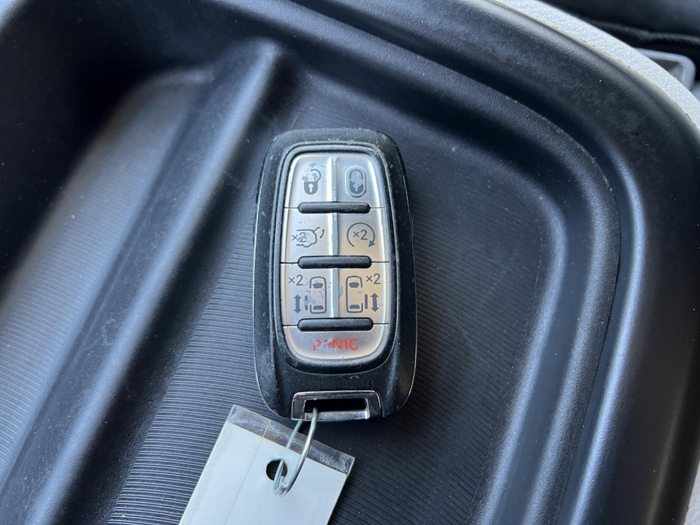2021 SILVER /Black Leather CHRYSLER VOYAGER LXI (2C4RC1DG9MR) with an 3.6L V6 engine, Automatic transmission, located at 506 S. Kingshighway, Cape Girardeau, MO, 63703, 37.294994, -89.556206 - 2021 Chrysler Voyager LXI 115xxx miles Front Wheel Drive 3.6L V6 Automatic Leather 3rd Row Stow 'N Go Backup Camera Power Driver Seat Bluetooth Remote Start Cruise Power Windows/Locks/Mirrors We have financing available and we accept trades! Fill out a credit application on our website - Photo#5