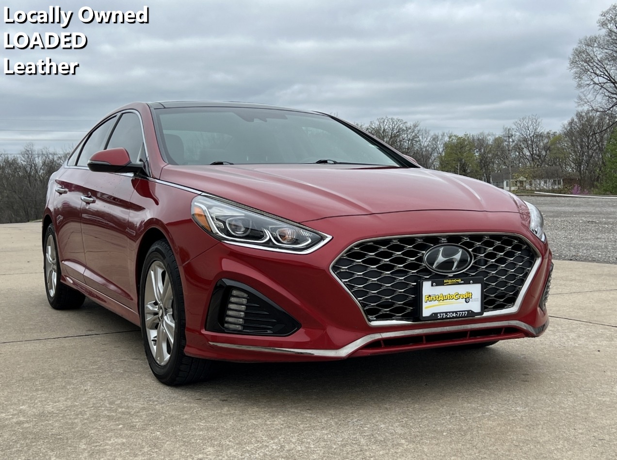 photo of 2019 HYUNDAI SONATA LIMITED