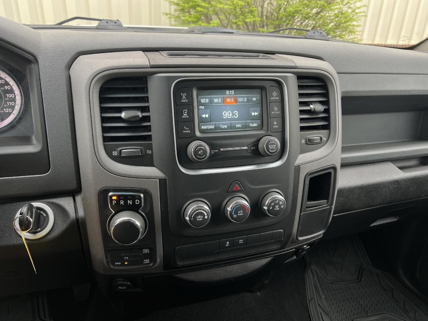 2019 WHITE /Gray Cloth RAM 1500 CLASSIC TRADESMAN (1C6RR7ST9KS) with an 5.7L V8 engine, Automatic transmission, located at 506 S. Kingshighway, Cape Girardeau, MO, 63703, 37.294994, -89.556206 - 2019 Ram 1500 Classic Tradesman 1-Owner 142xxx miles 4x4 5.7L V8 HEMI Automatic Backup Camera Bluetooth Cruise Power Windows/Locks/Mirrors We have financing available and we accept trades! Fill out a credit application on our website or come by today! If you have any questions, give us a - Photo#21