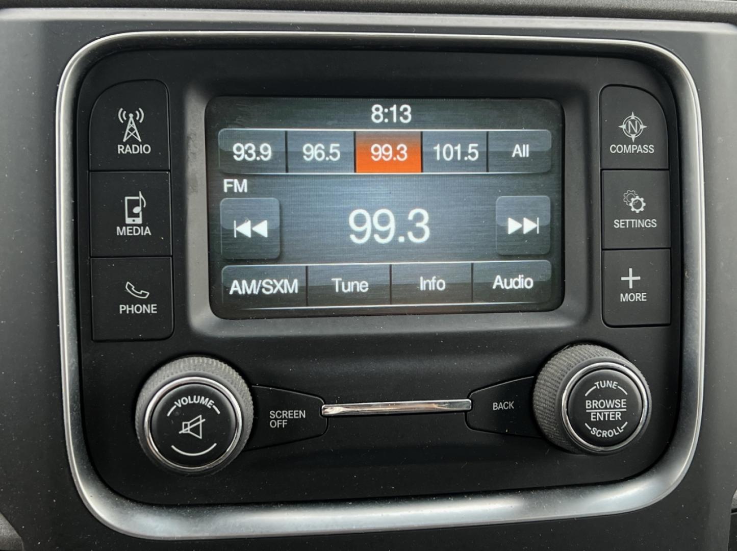 2019 WHITE /Gray Cloth RAM 1500 CLASSIC TRADESMAN (1C6RR7ST9KS) with an 5.7L V8 engine, Automatic transmission, located at 506 S. Kingshighway, Cape Girardeau, MO, 63703, 37.294994, -89.556206 - 2019 Ram 1500 Classic Tradesman 1-Owner 142xxx miles 4x4 5.7L V8 HEMI Automatic Backup Camera Bluetooth Cruise Power Windows/Locks/Mirrors We have financing available and we accept trades! Fill out a credit application on our website or come by today! If you have any questions, give us a - Photo#22