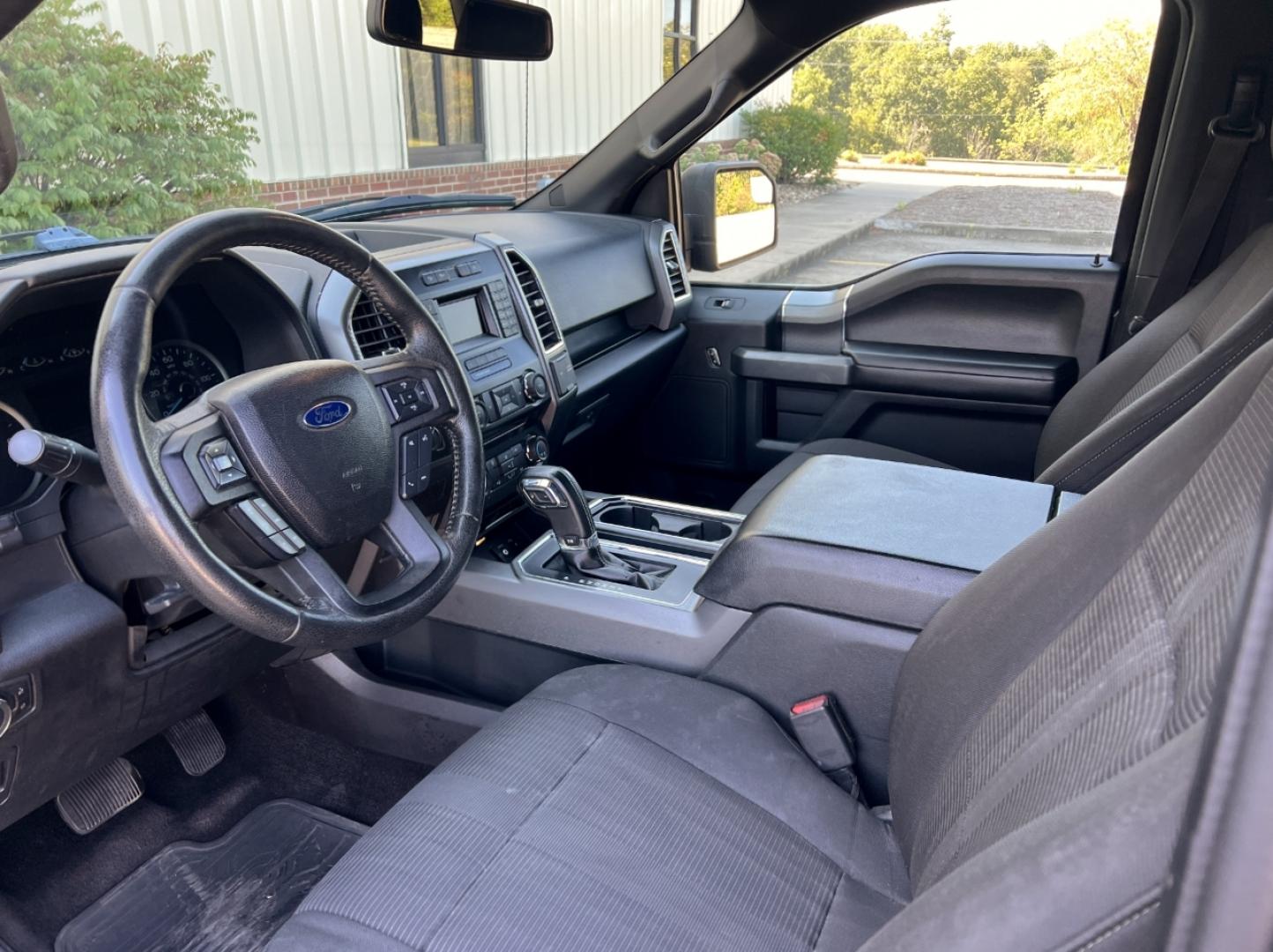 2015 BLACK /Black Ford F-150 XLT SuperCrew 6.5-ft. Bed 4WD (1FTEW1EP8FF) with an 2.7L V6 DOHC 24V engine, 6-Speed Automatic transmission, located at 2990 Old Orchard Rd., Jackson, MO, 63755, 37.354214, -89.612106 - 2015 Ford F-150 XLT 169xxx miles 4x4 2.7L V6 Automatic Backup Camera Bluetooth Cruise Power Windows/Locks/Mirrors We have financing available and we accept trades! Fill out a credit application on our website or come by today! If you have any questions give us a call at (573) 204-7777 or - Photo#13